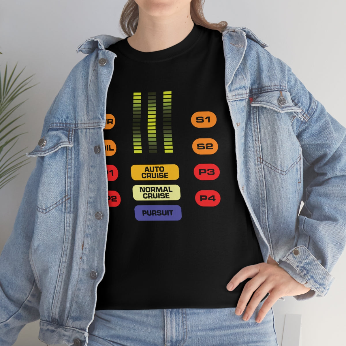 KR- KARR Tee