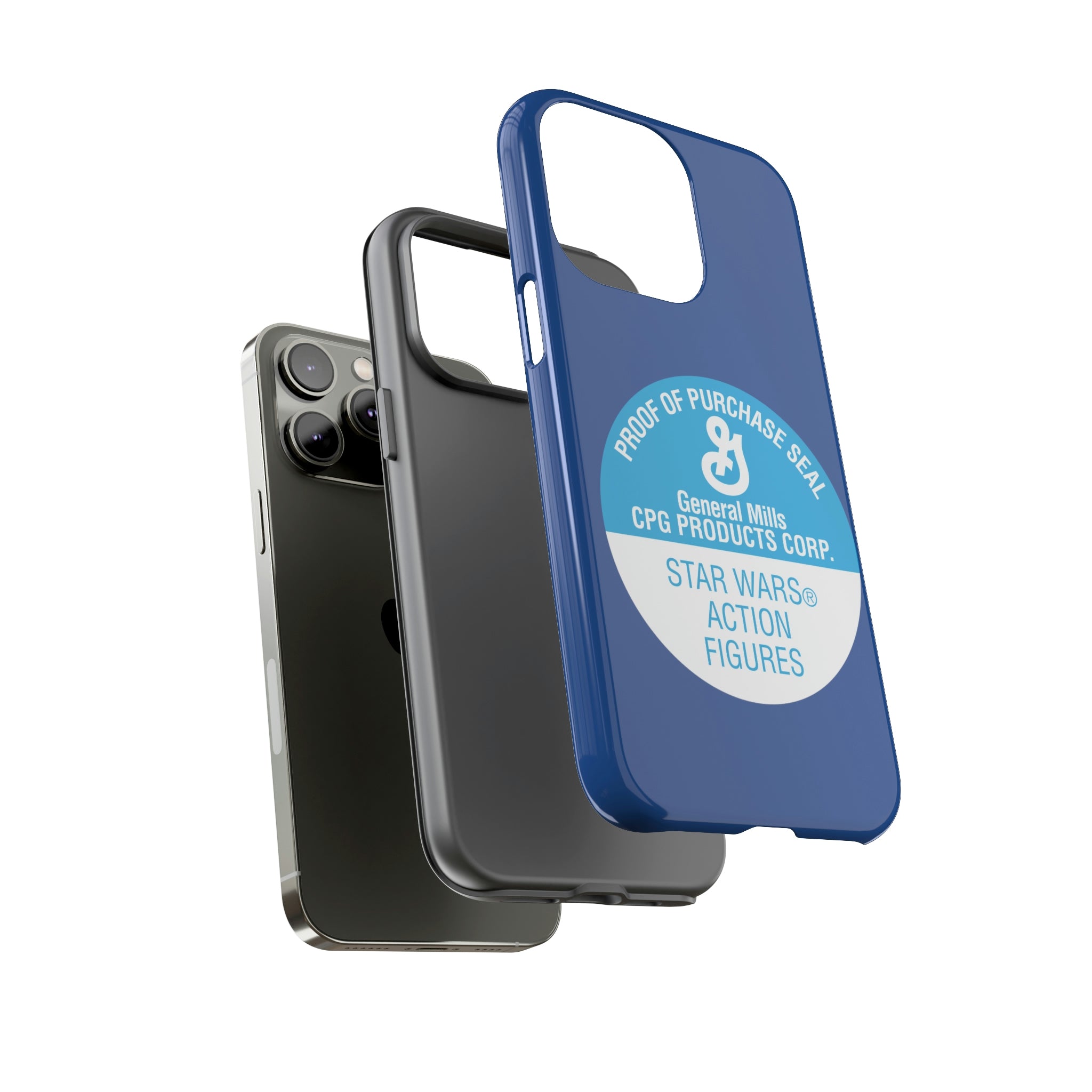 General Mills Proof of Purchase Phone Case
