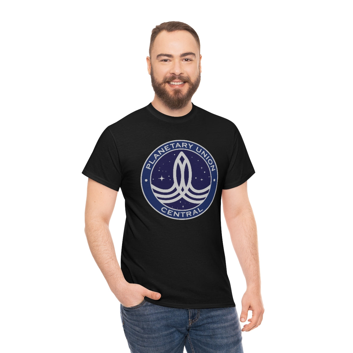 Planetary Union Tee