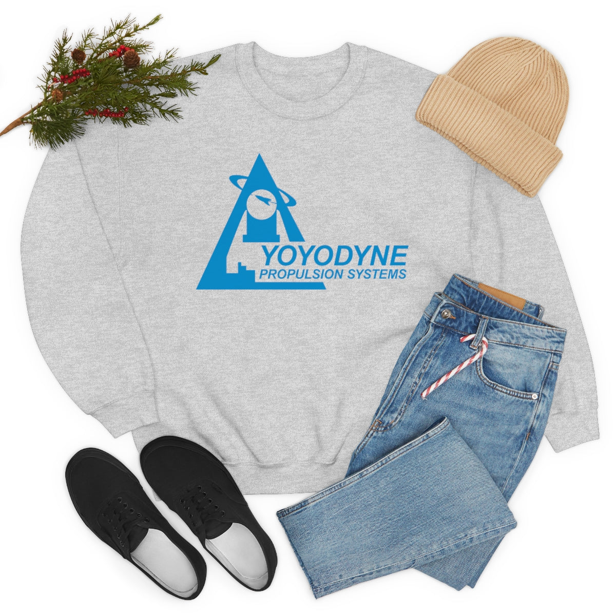 BB - Yoyodyne Sweatshirt
