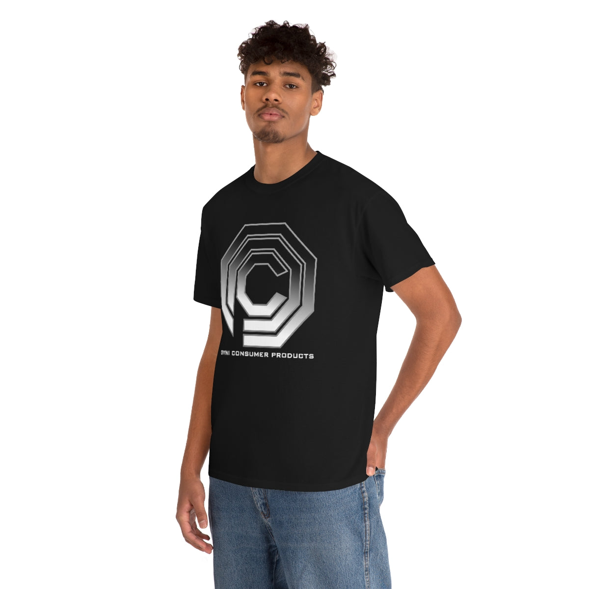 Robot Cop Tee