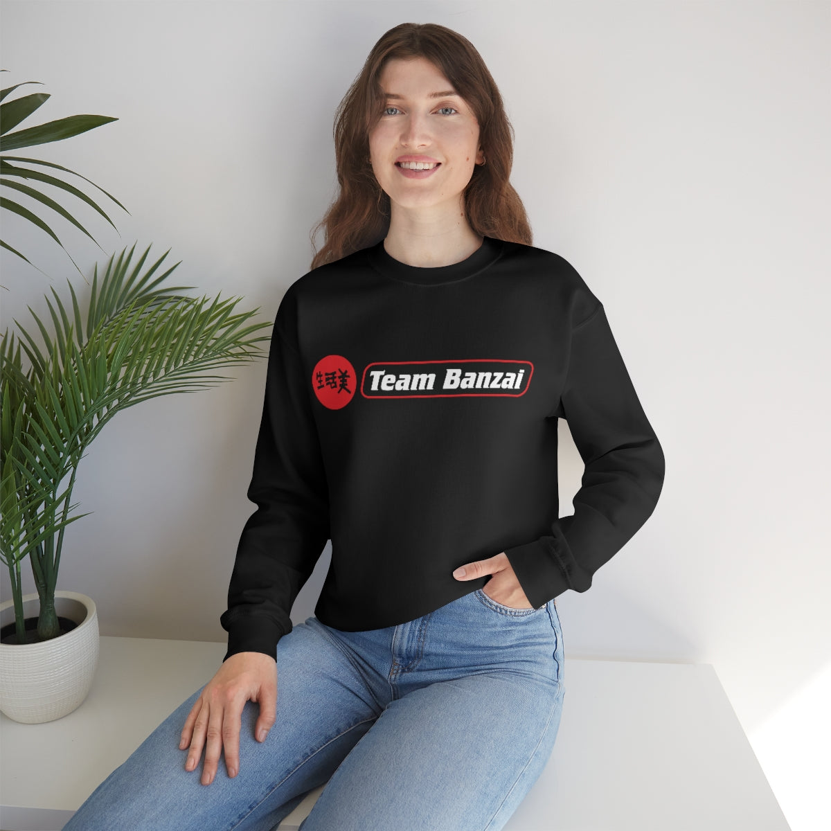 BB - Team Banzai #2 Sweatshirt