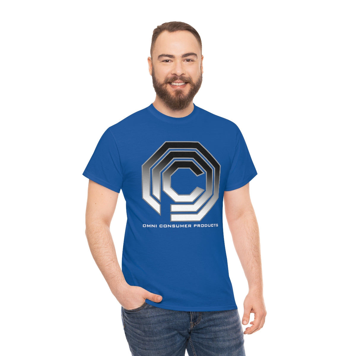 Robot Cop Tee