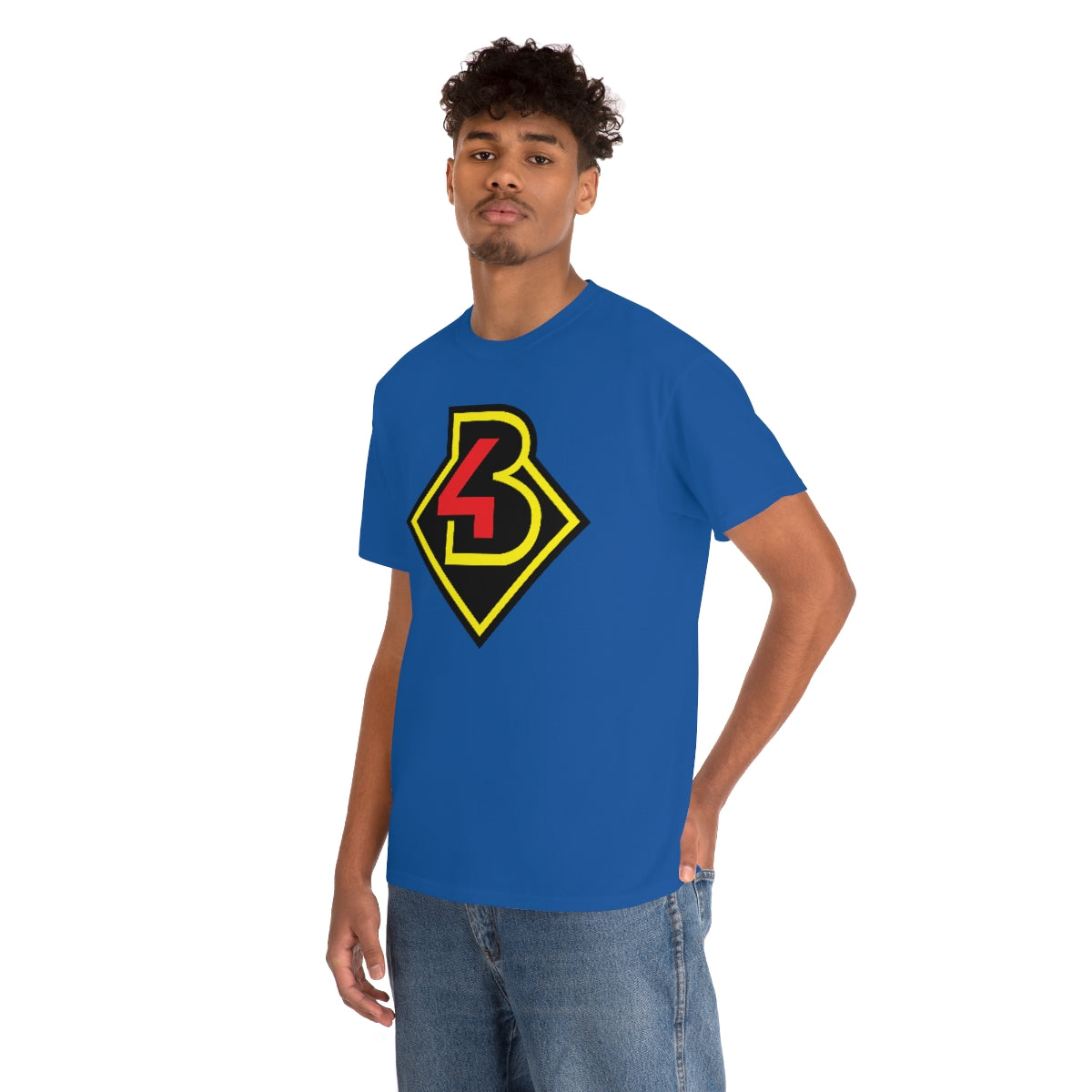 B4 Tee
