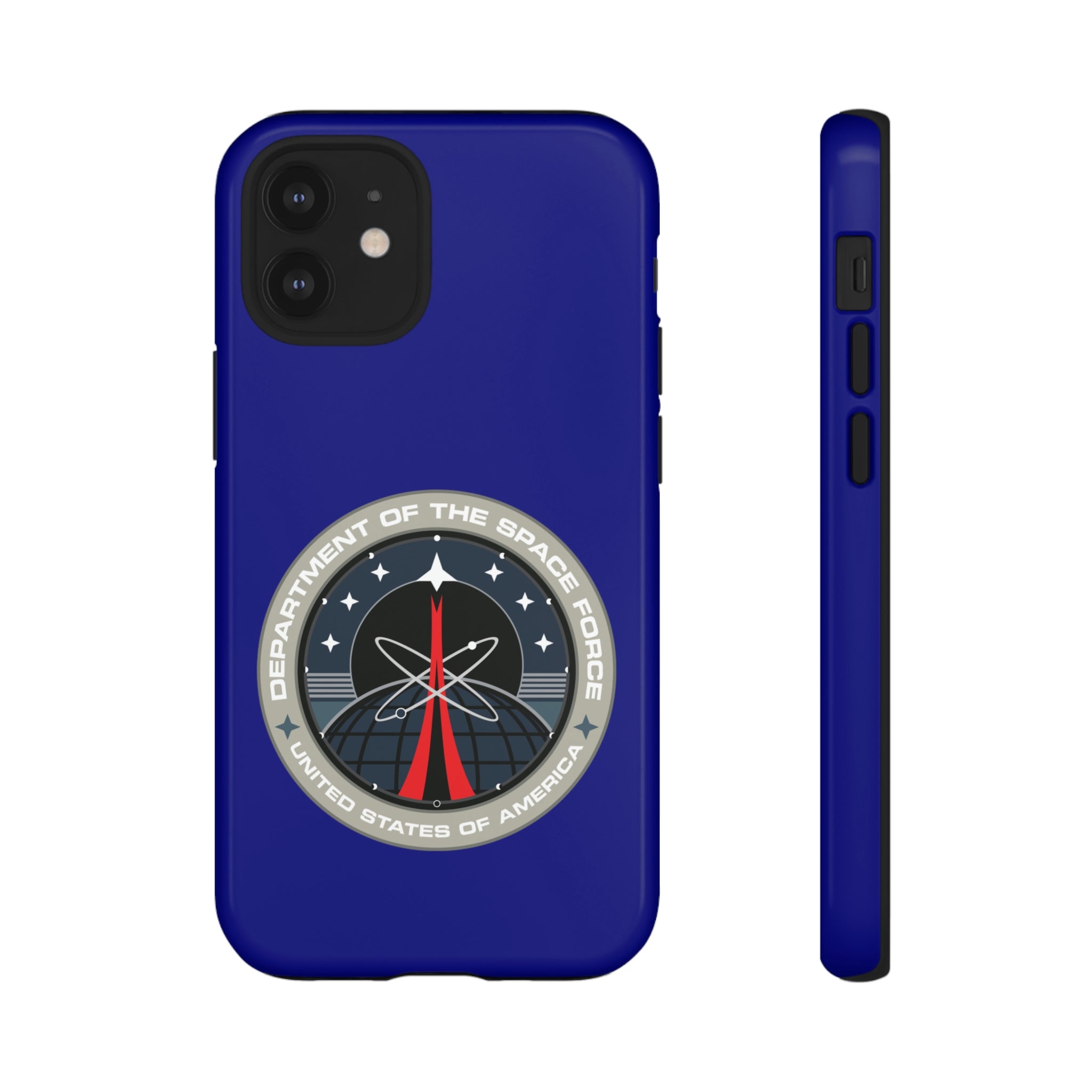 Spacing Force Phone Case
