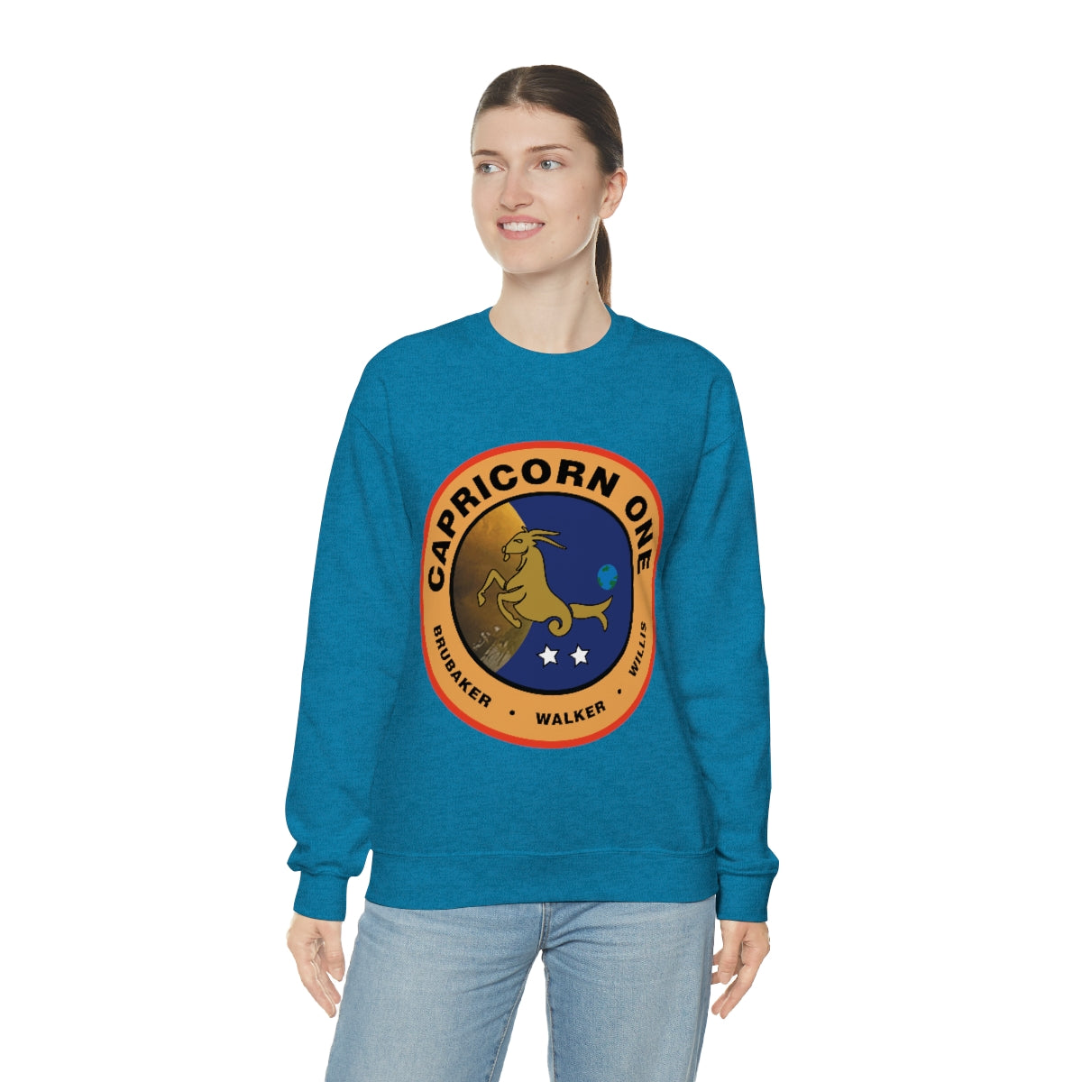 Capricorn Sweatshirt