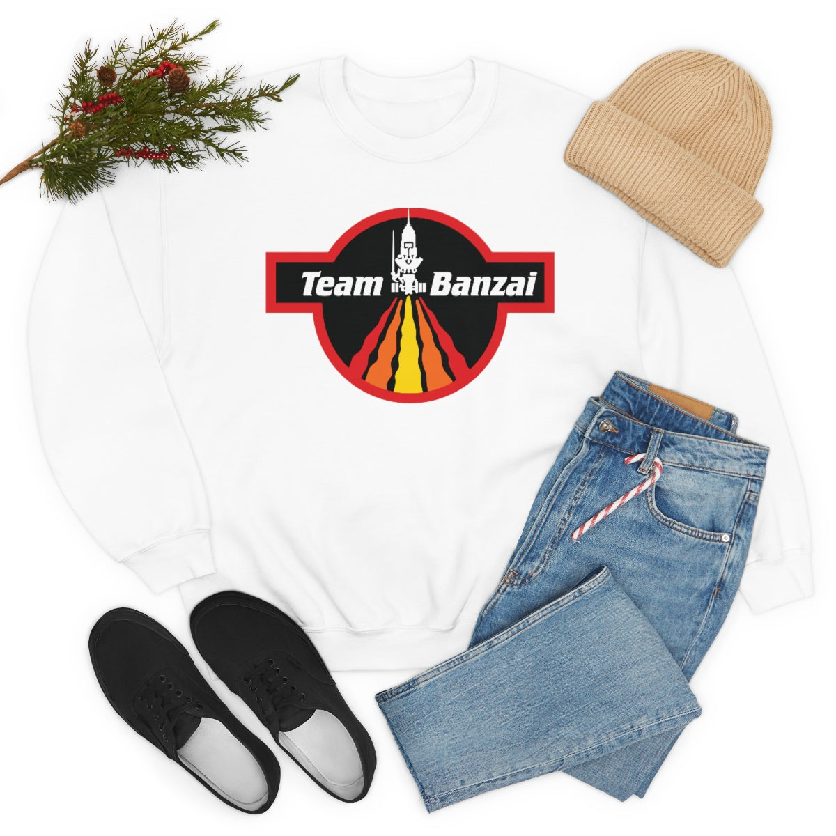 BB - Team Banzai #1 Sweatshirt