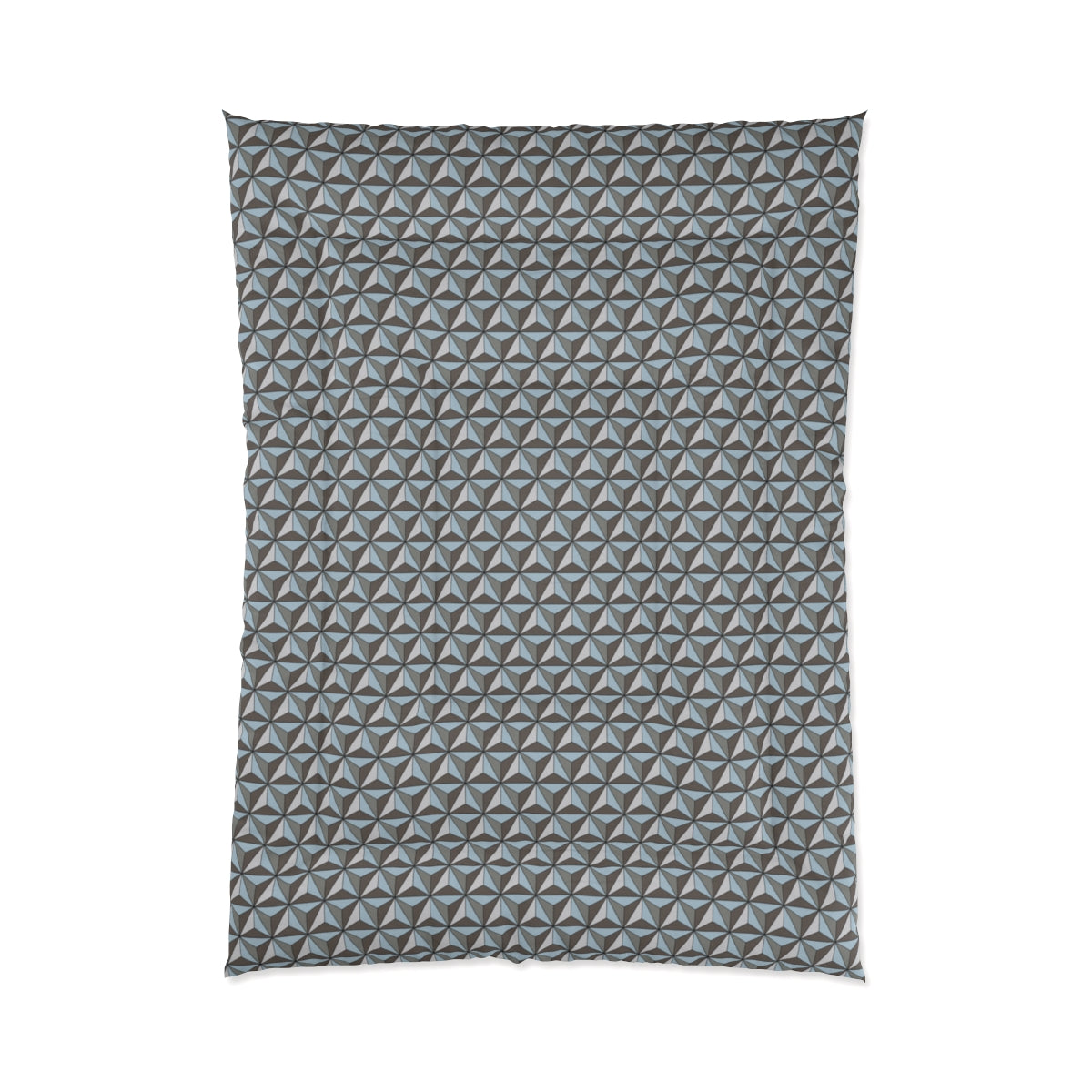 Space Ship Earth Inspired Comforter