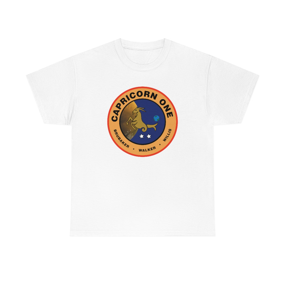Capricorn One Tee