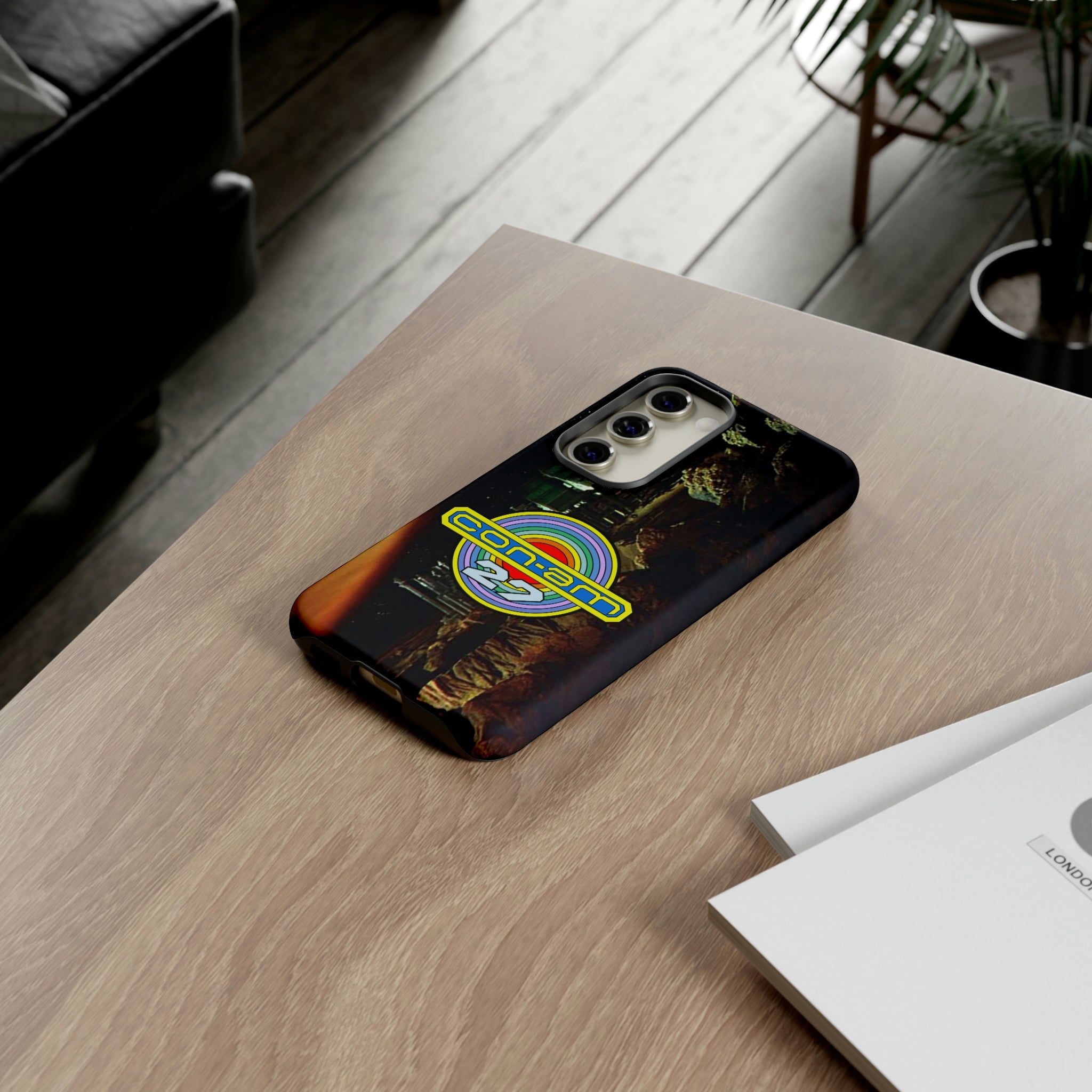 CON-AM 27 Phone Case