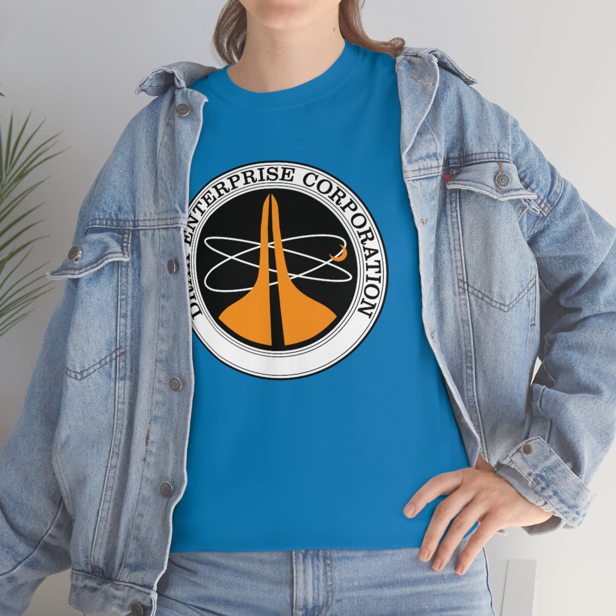 Drax Corporation Tee