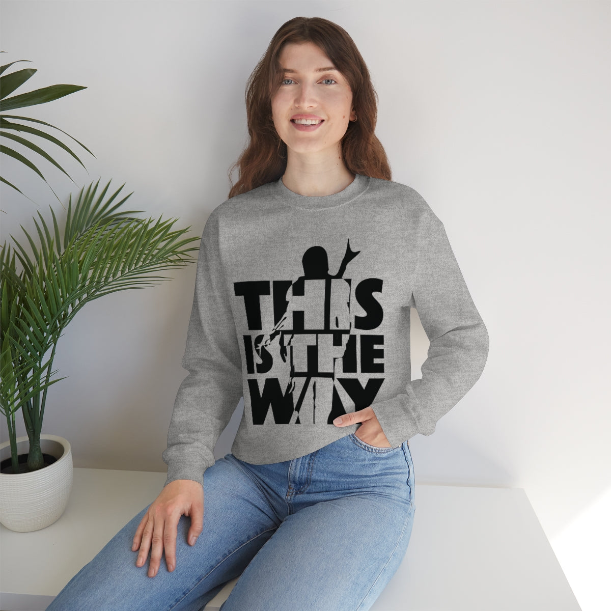 MD - The Way Sweatshirt