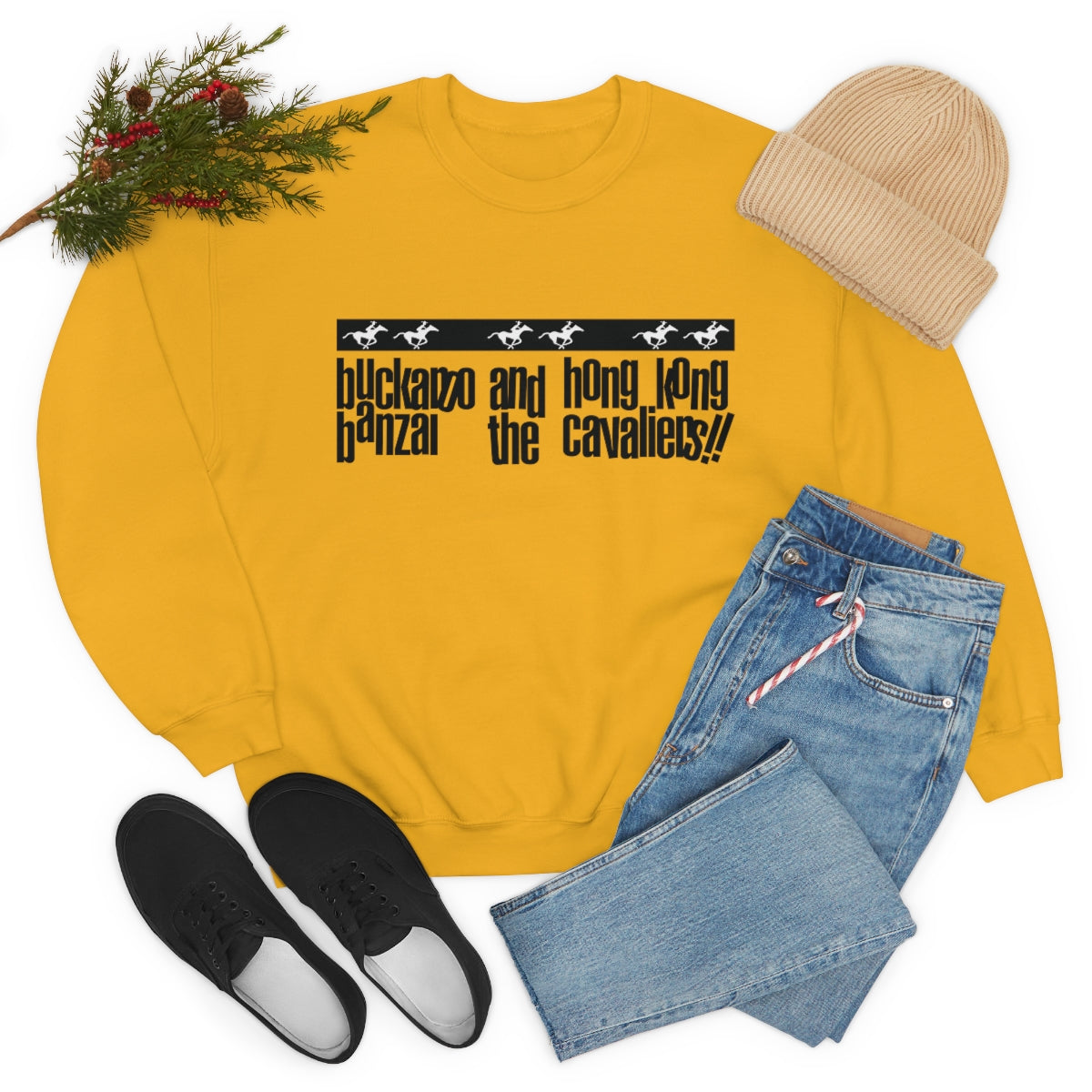 BB - Hong Kong Cavaliers #1 Sweatshirt
