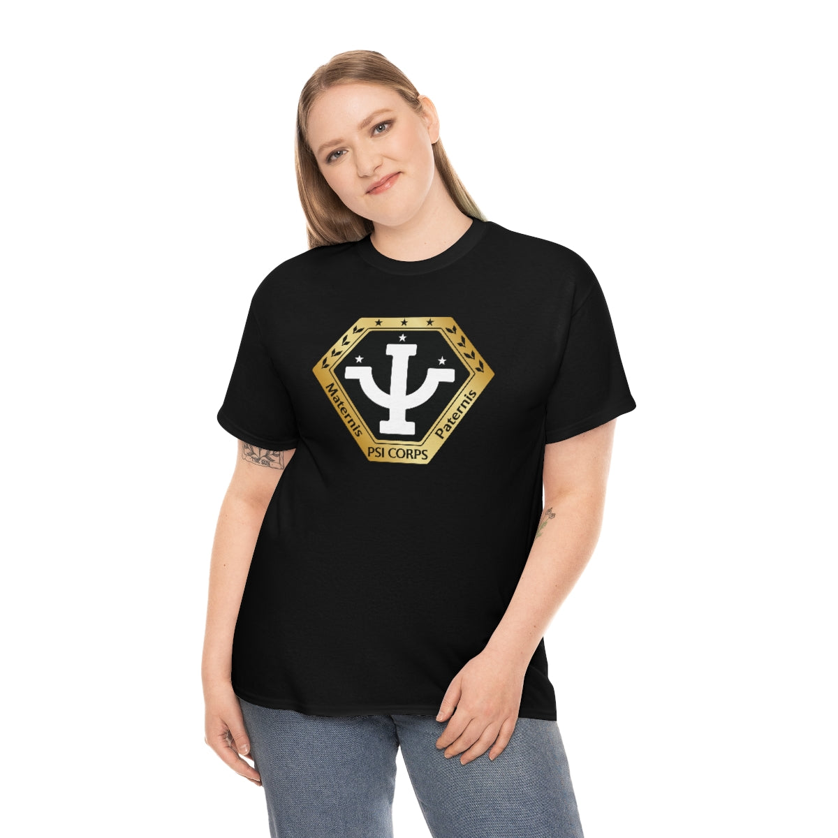 B5 - PSI CORPS Tee