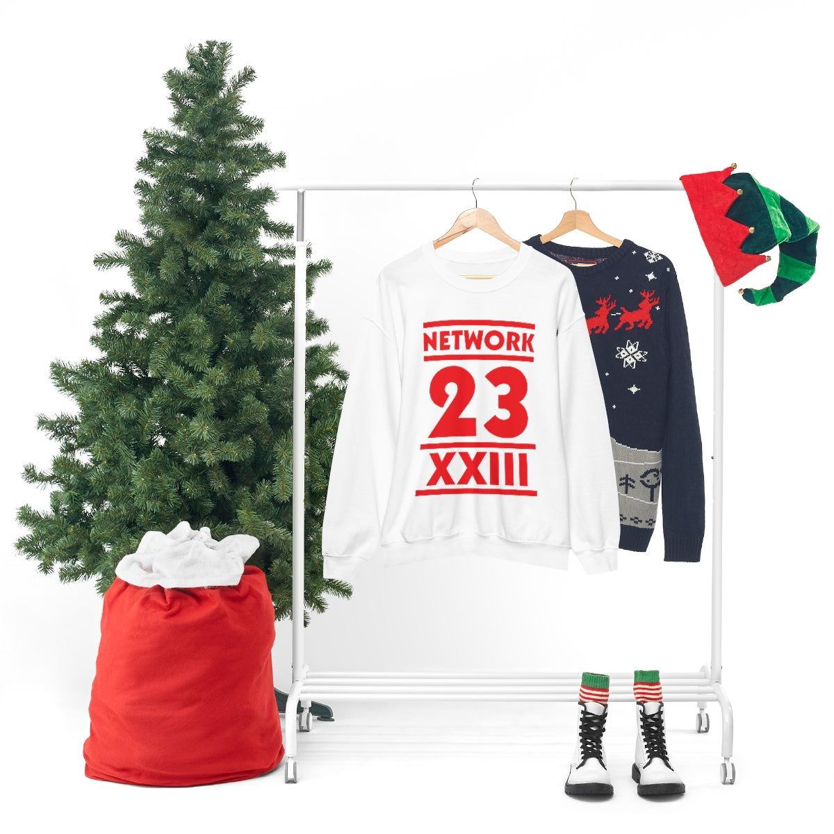 Network 23 Sweatshirt