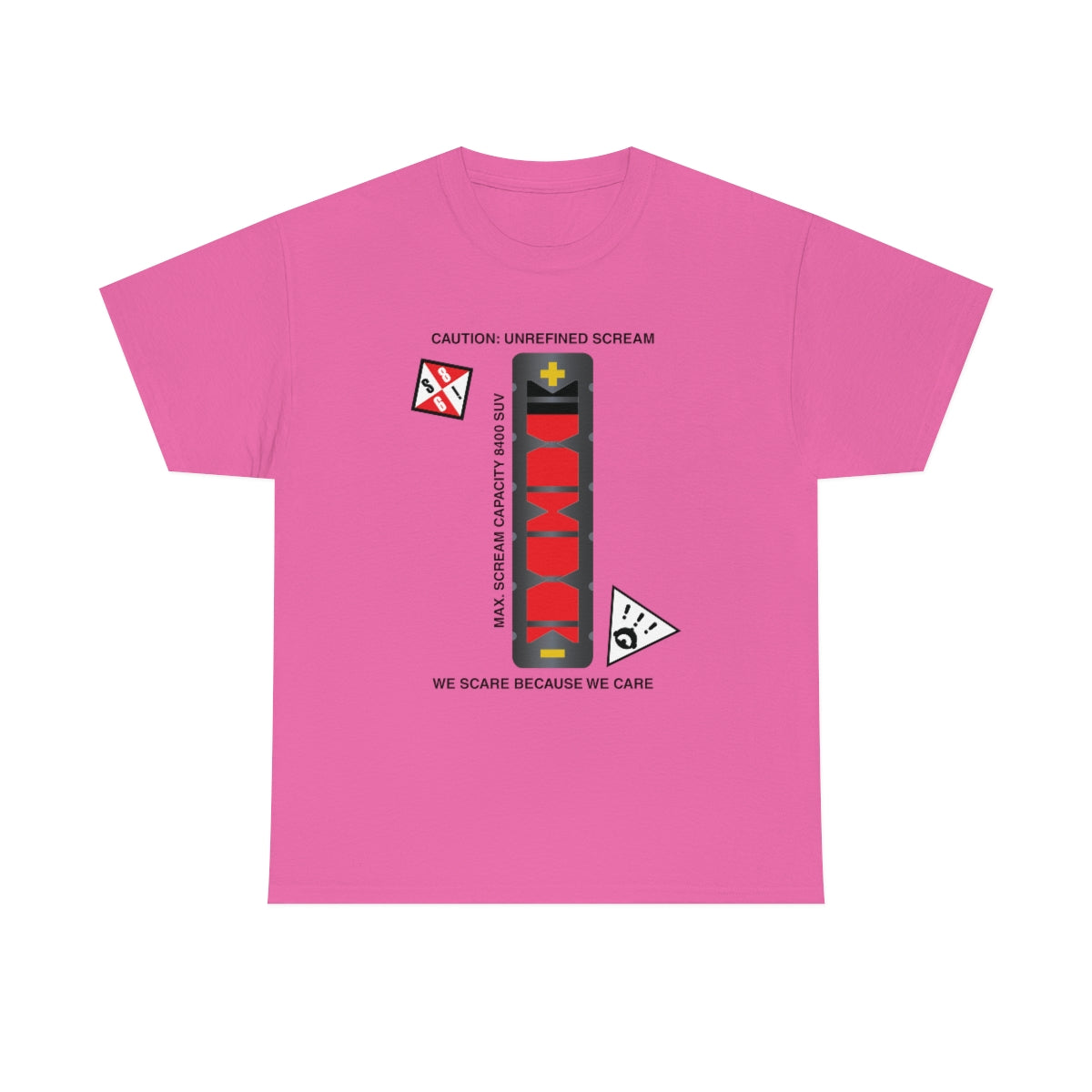 Scream Container Tee
