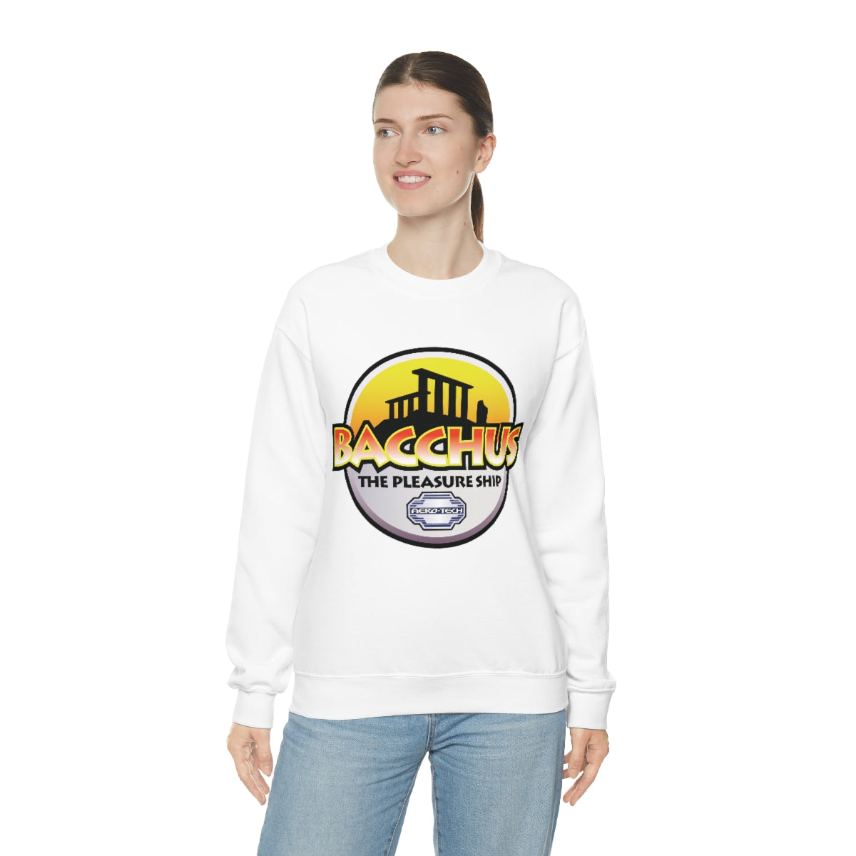 SAAB - Bacchus Sweatshirt