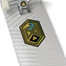 Castle Bravo Hex Stickers