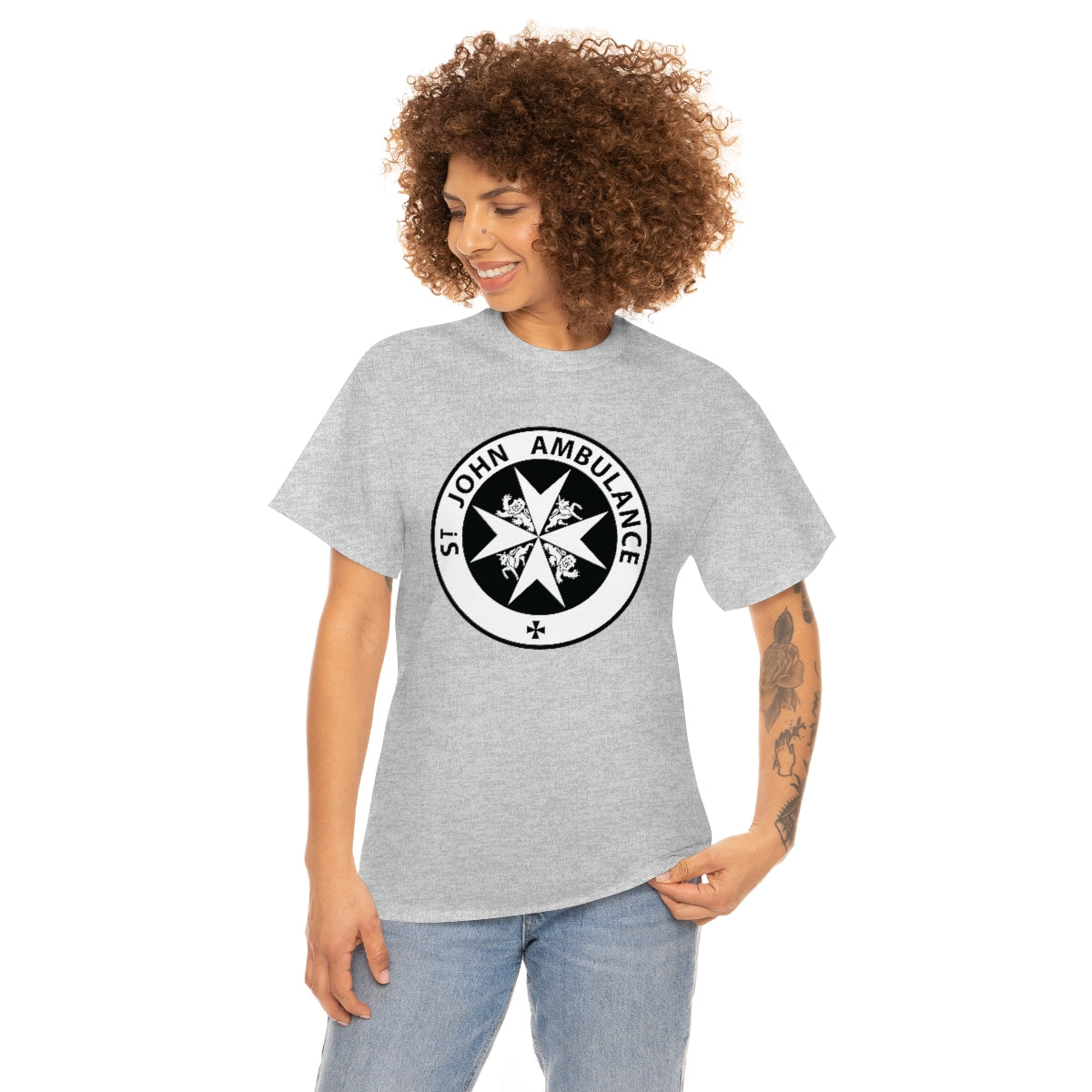 DW - Ambulance Tee