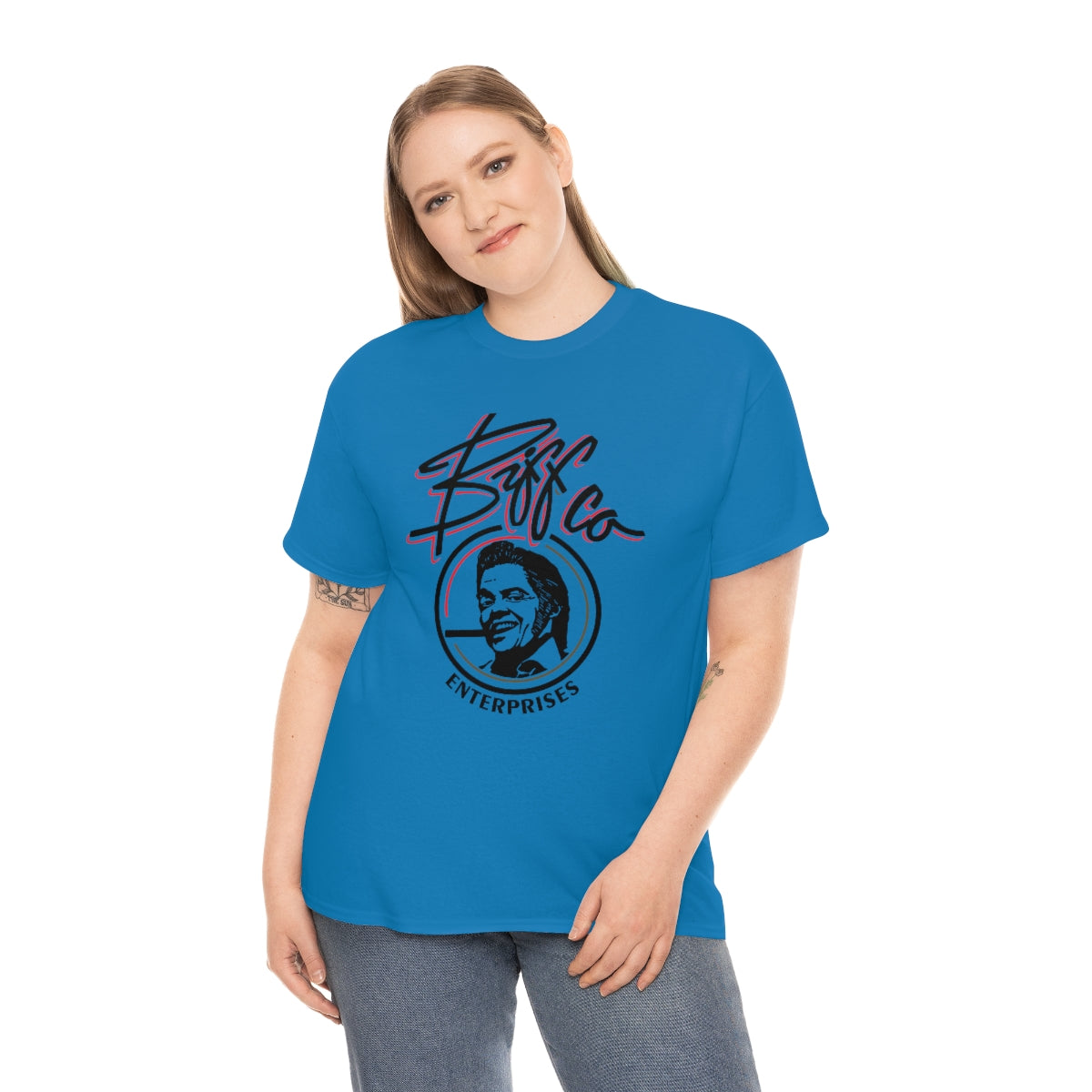 BTTF - Biff Co Tee