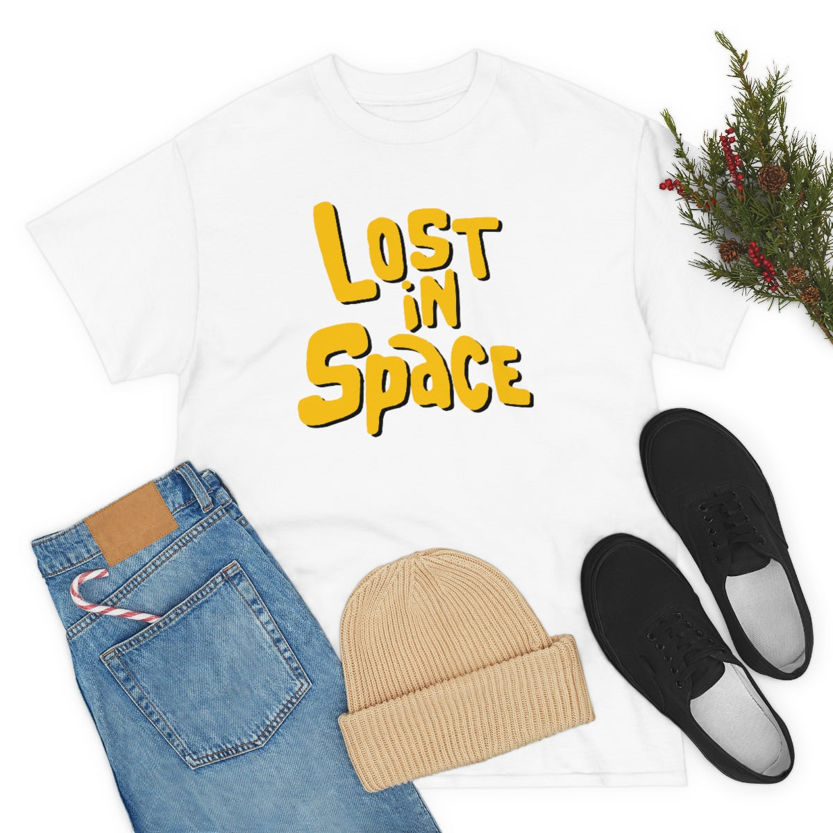 LIS Tee