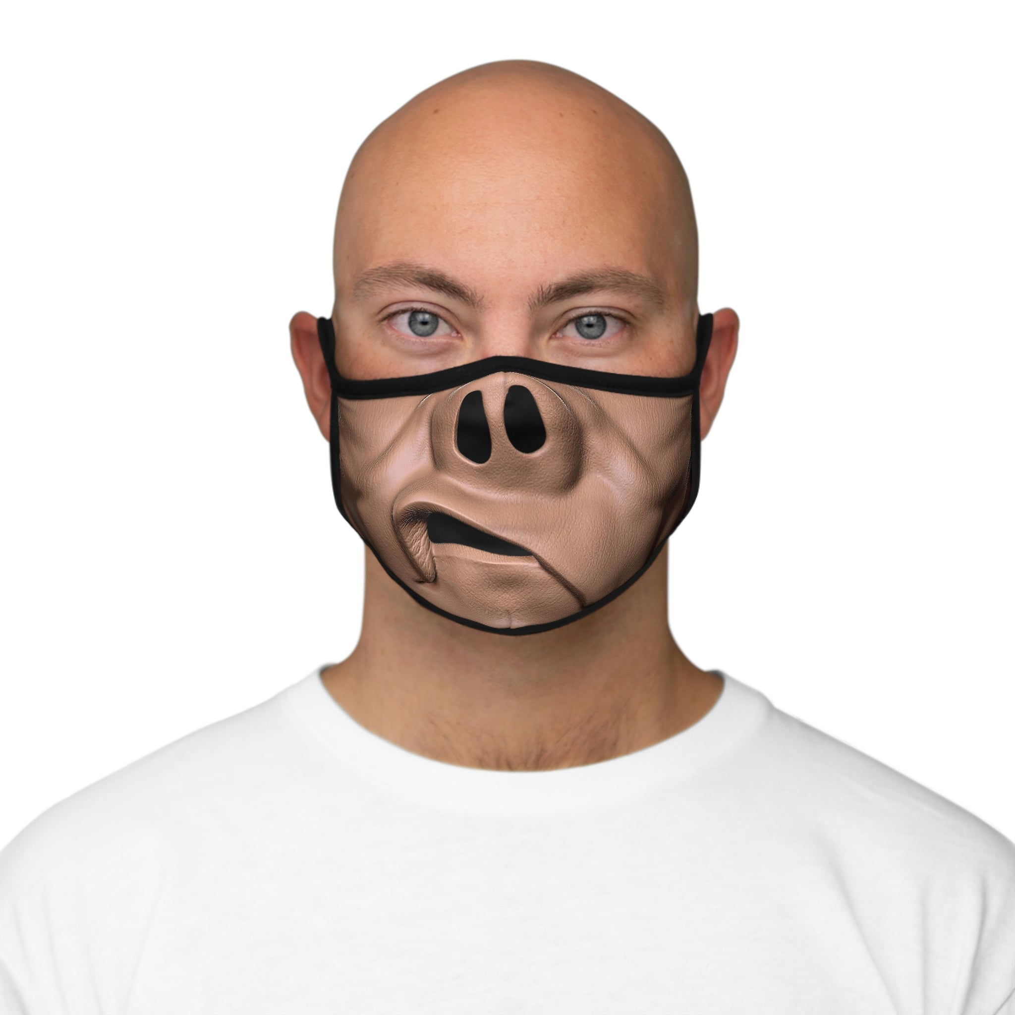 TZ - Eye of the Beholder Face Mask