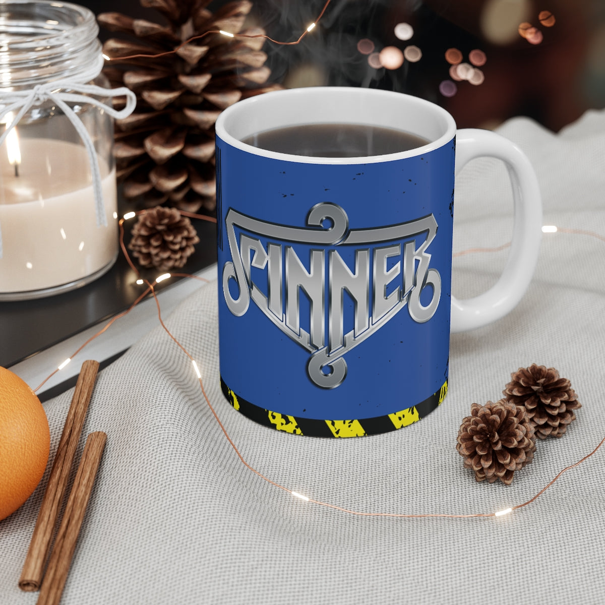 BR - Spinner Mug