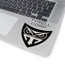 BR - TYRELL Stickers