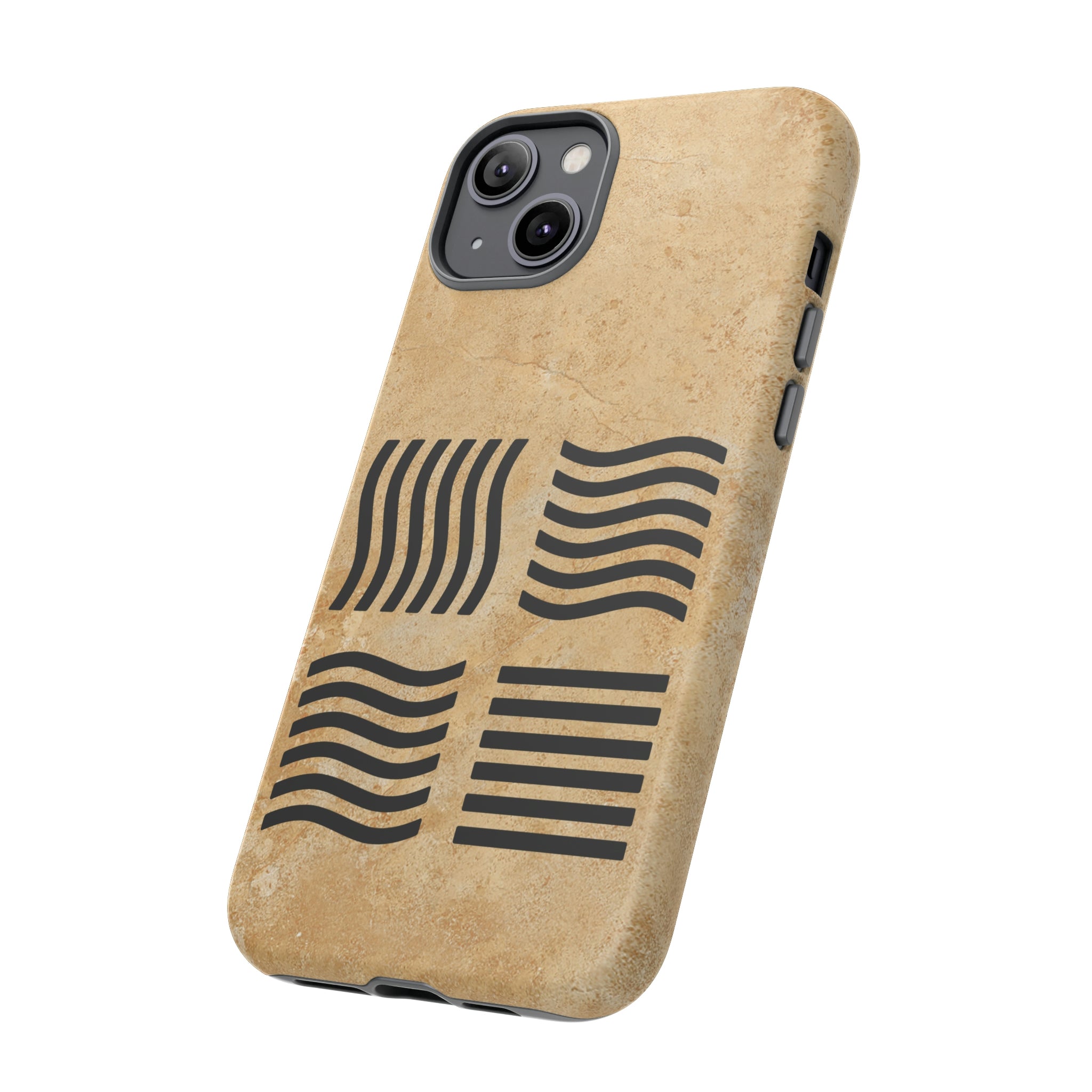 FE - Stones Phone Case