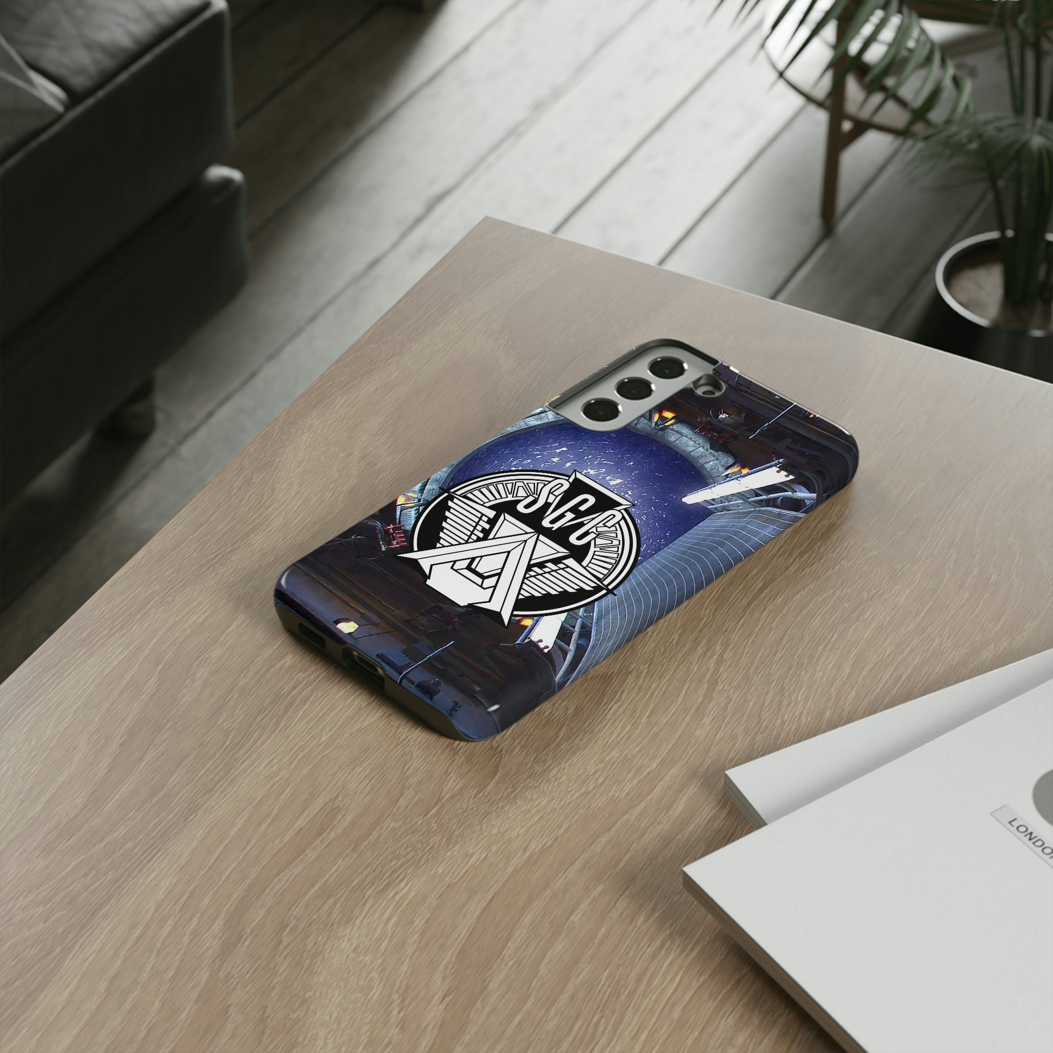 SG - Command Phone Case