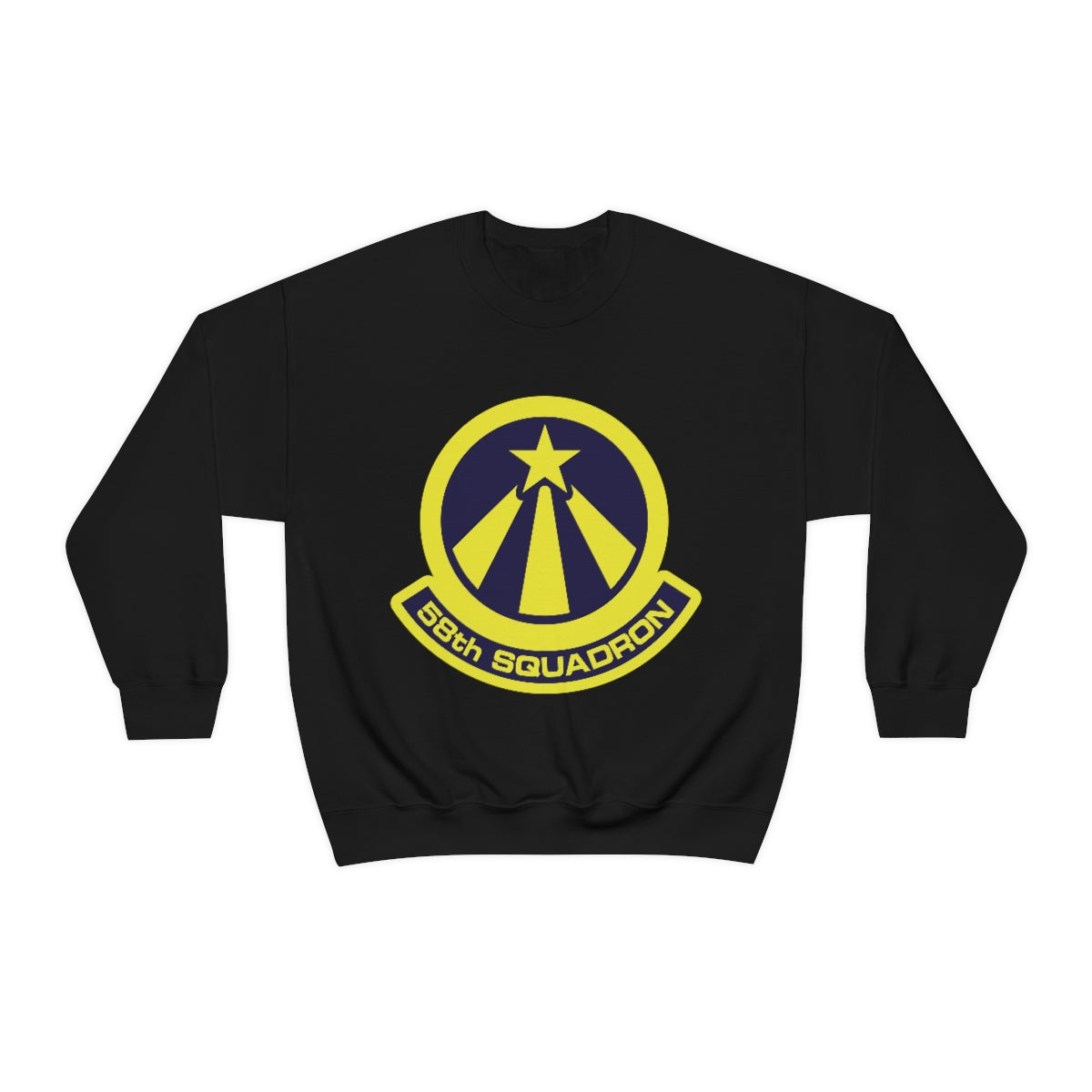 SAAB - 58th Squadron Sweatshirt
