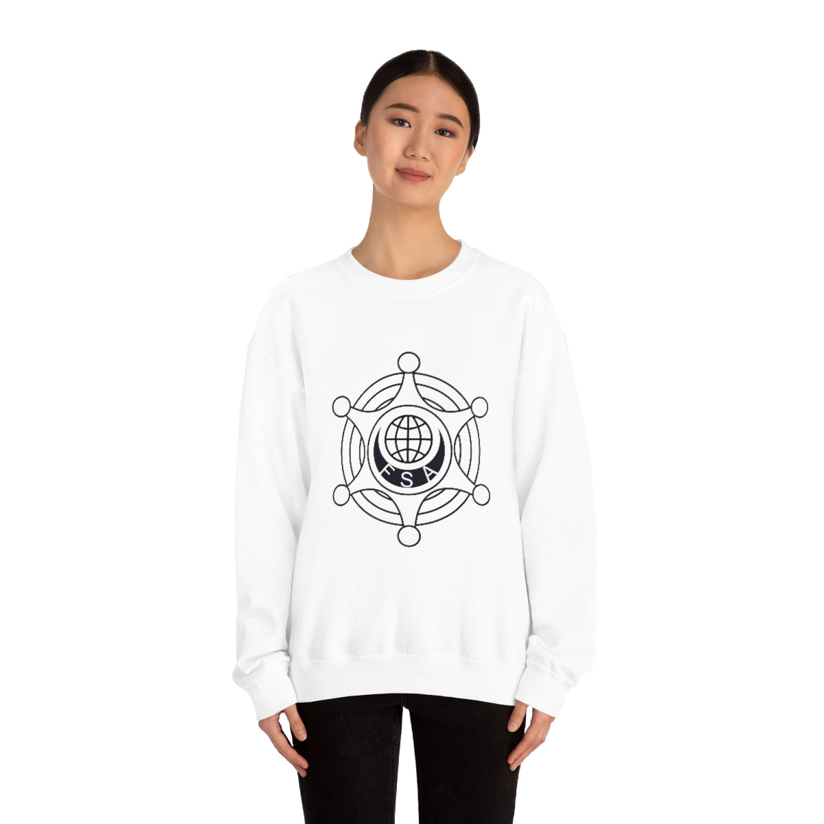 Federal Security Agency Sweatshirt