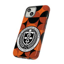 Time Variance Authority Background Variant Phone Case