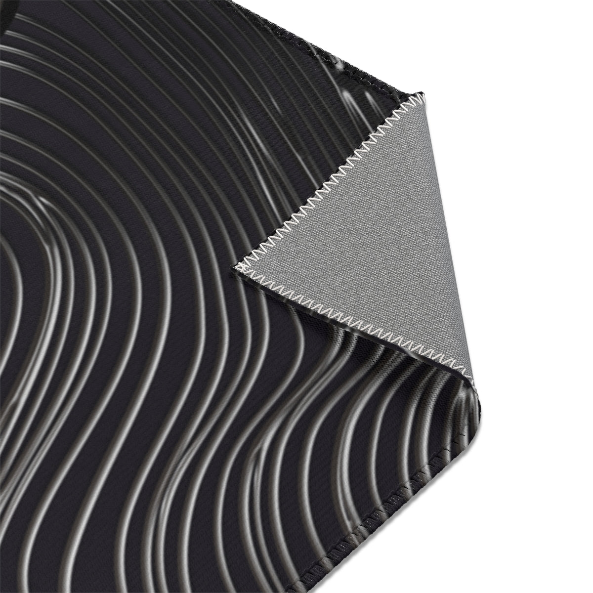 MD - Bounty Hunter Steel Pattern Area Rugs