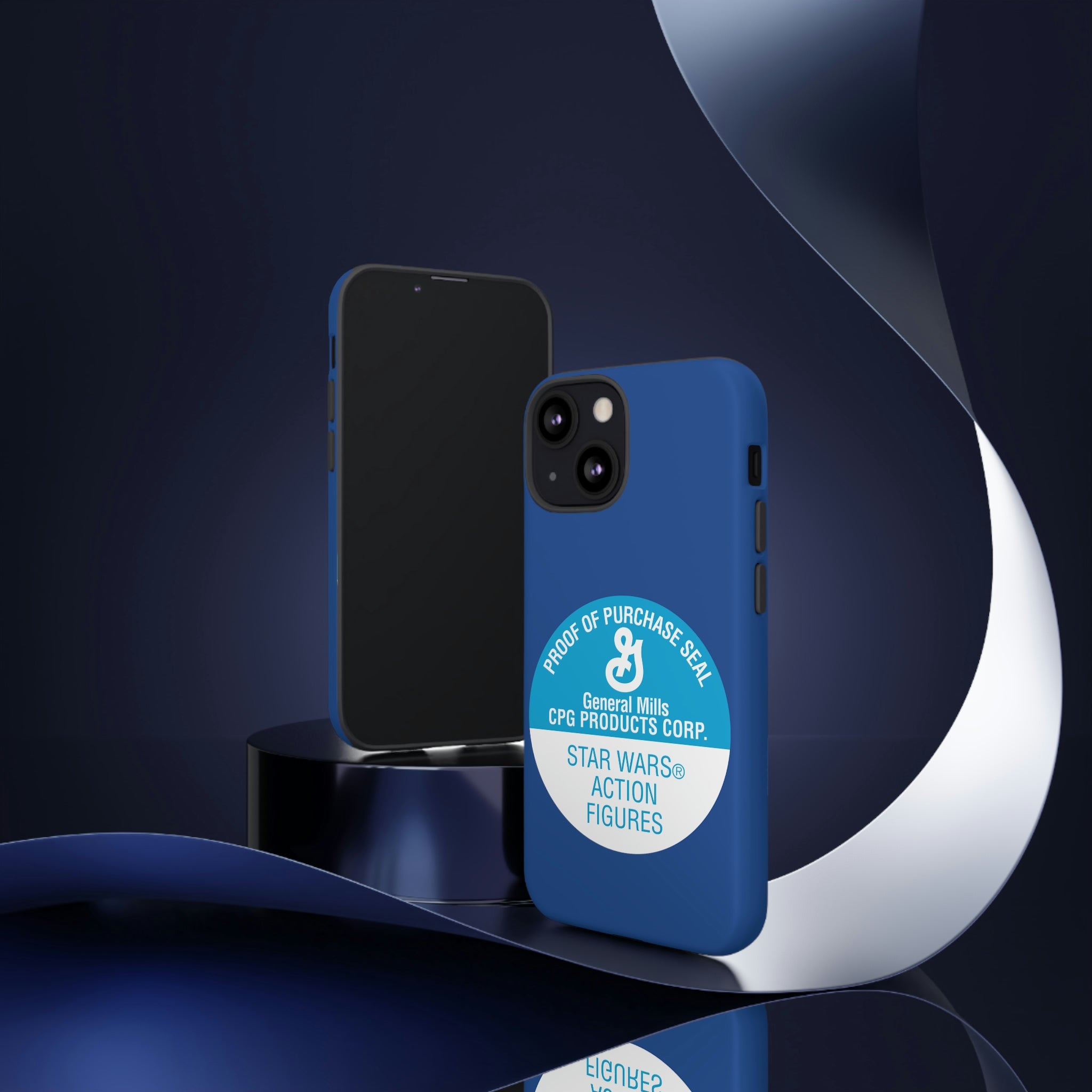General Mills Proof of Purchase Phone Case