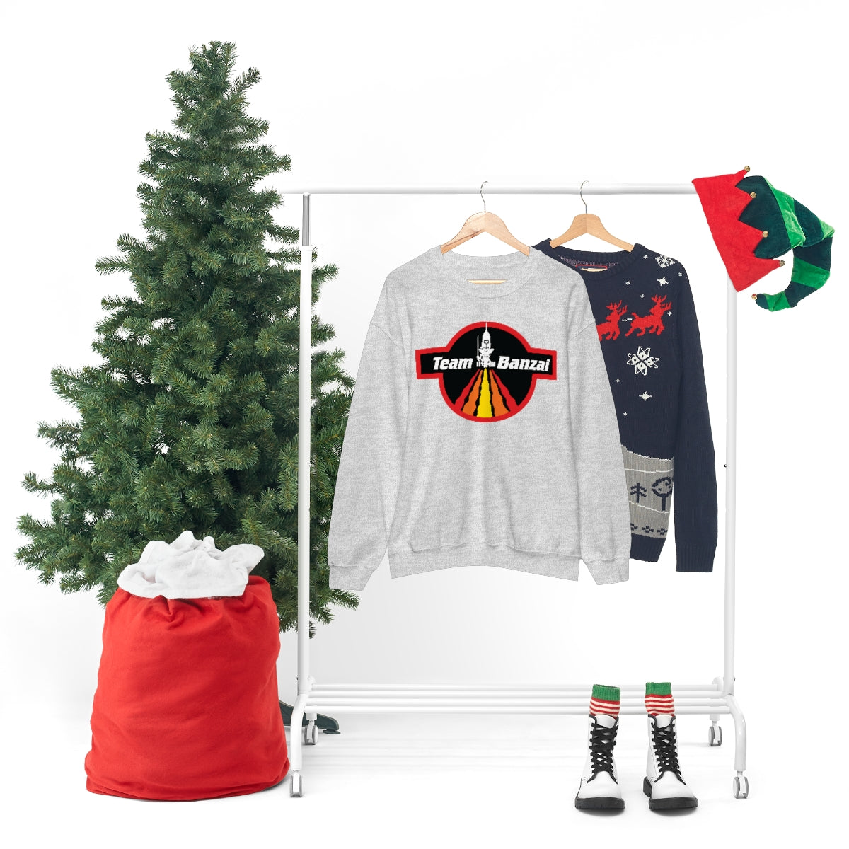 BB - Team Banzai #1 Sweatshirt