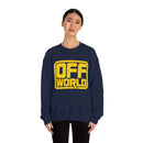 BR - OFF WORLD Sweatshirt