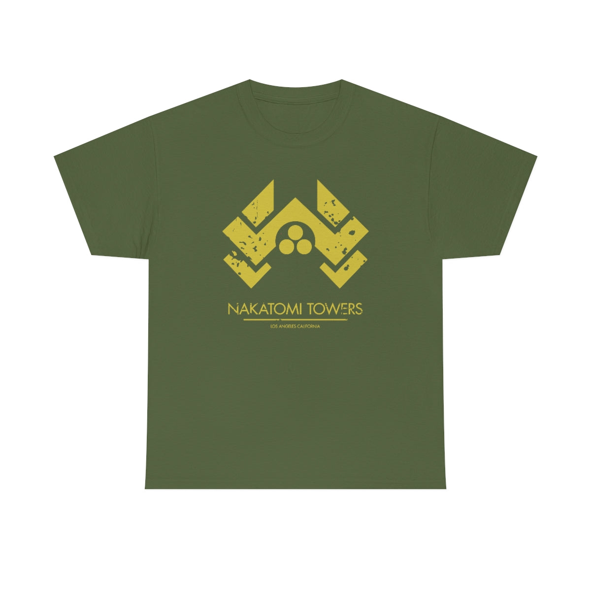 Nakatomi Towers Tee