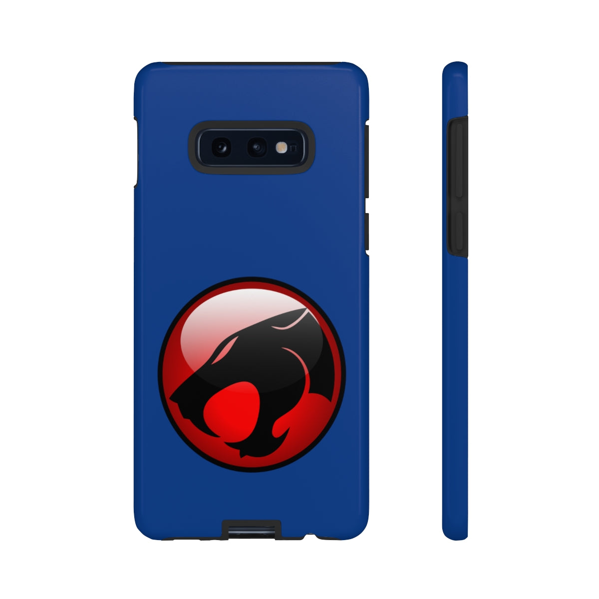 Thundering Cats Phone Case
