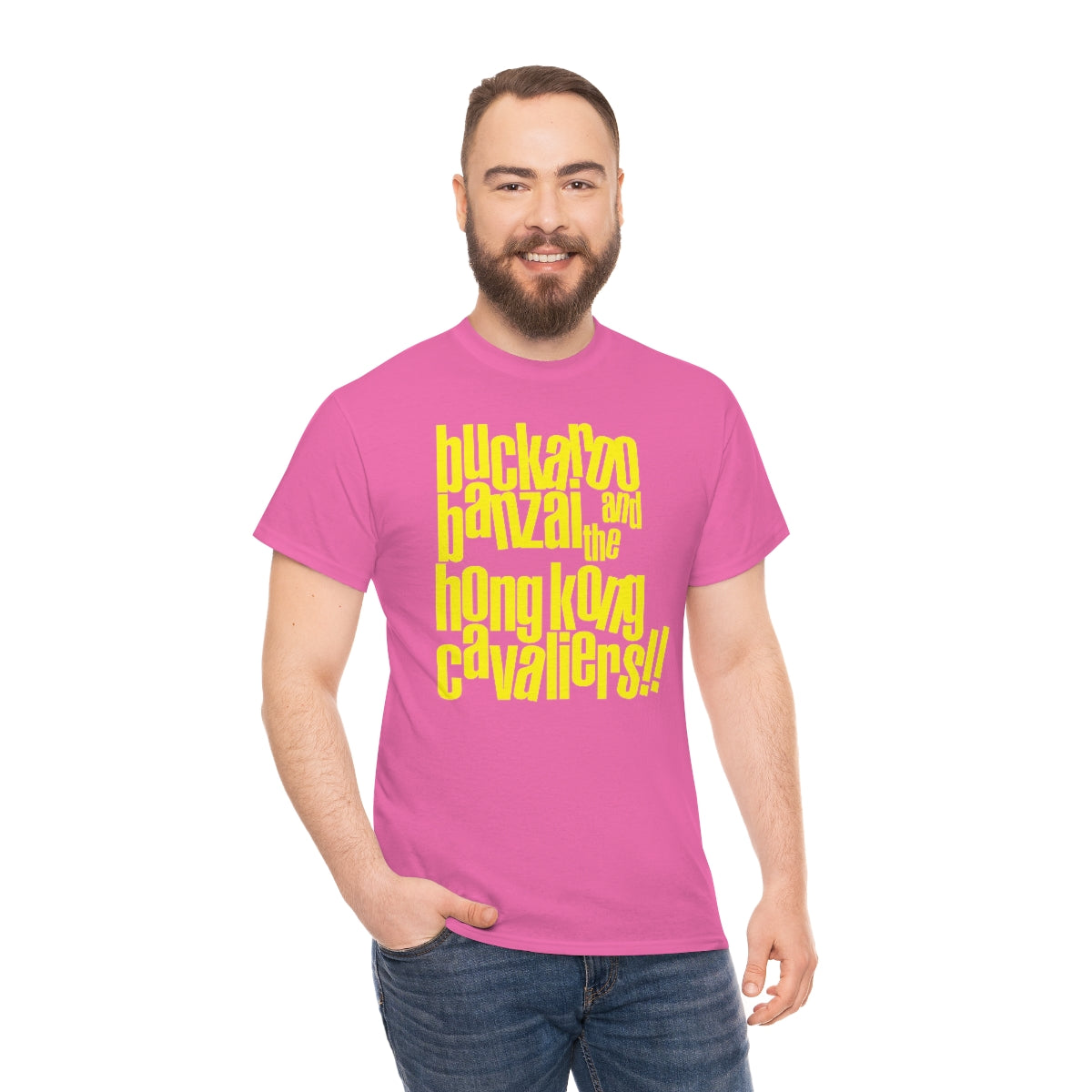 BB - Hong Kong Cavaliers #1 Tee
