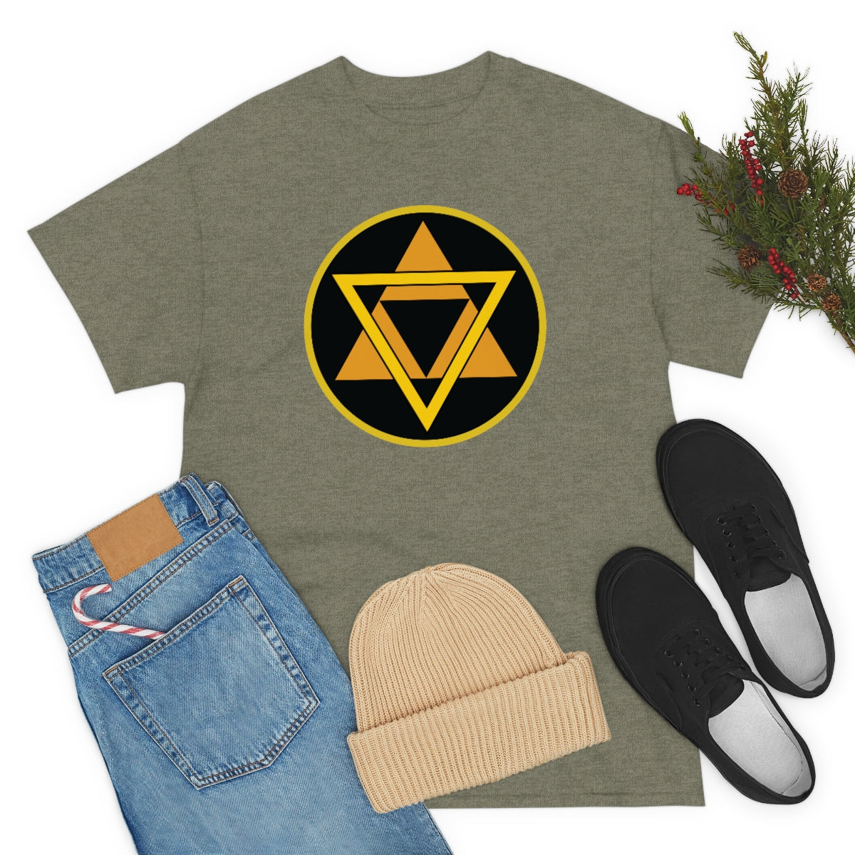 BG - Colonial Tee