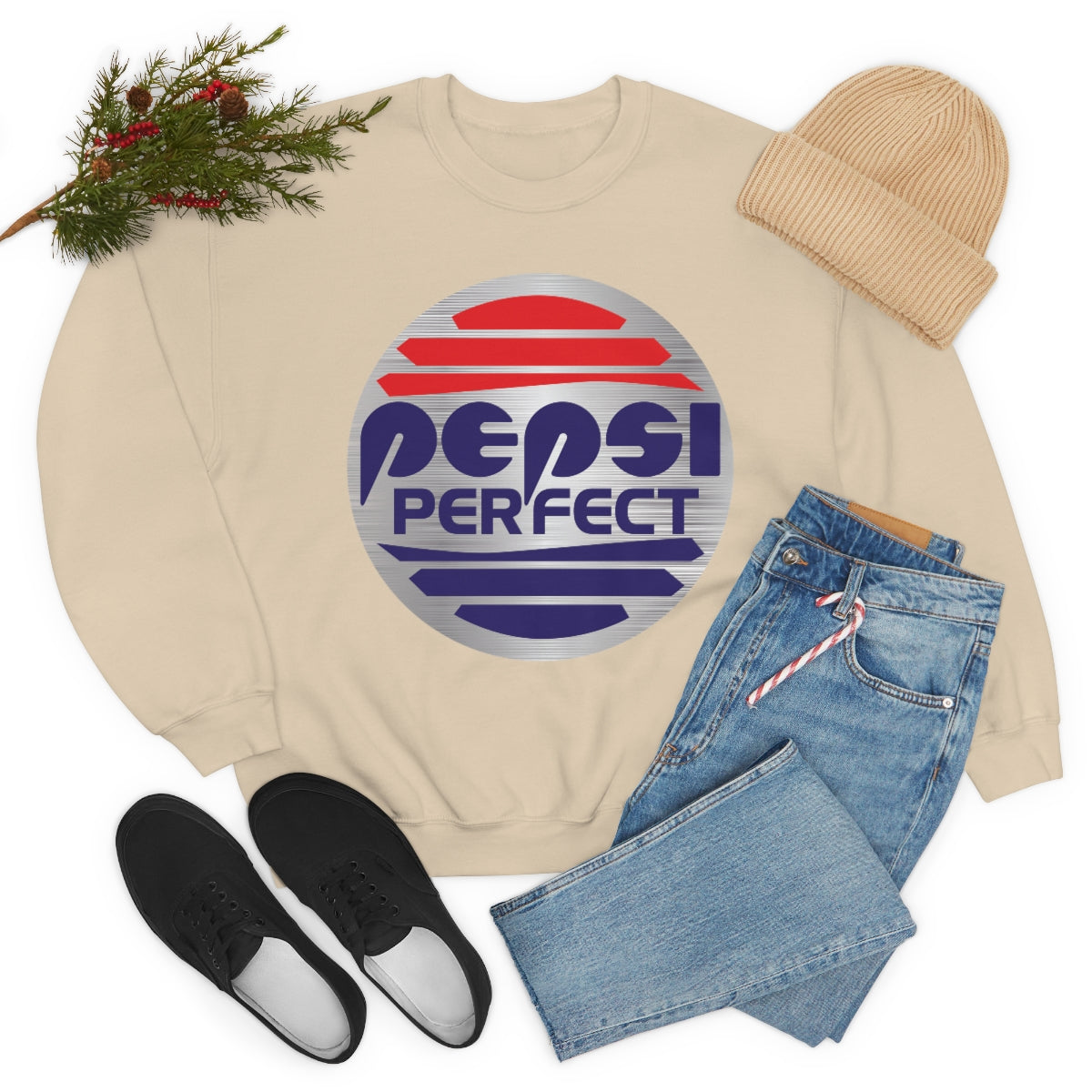 BTTF - Perfect Sweatshirt