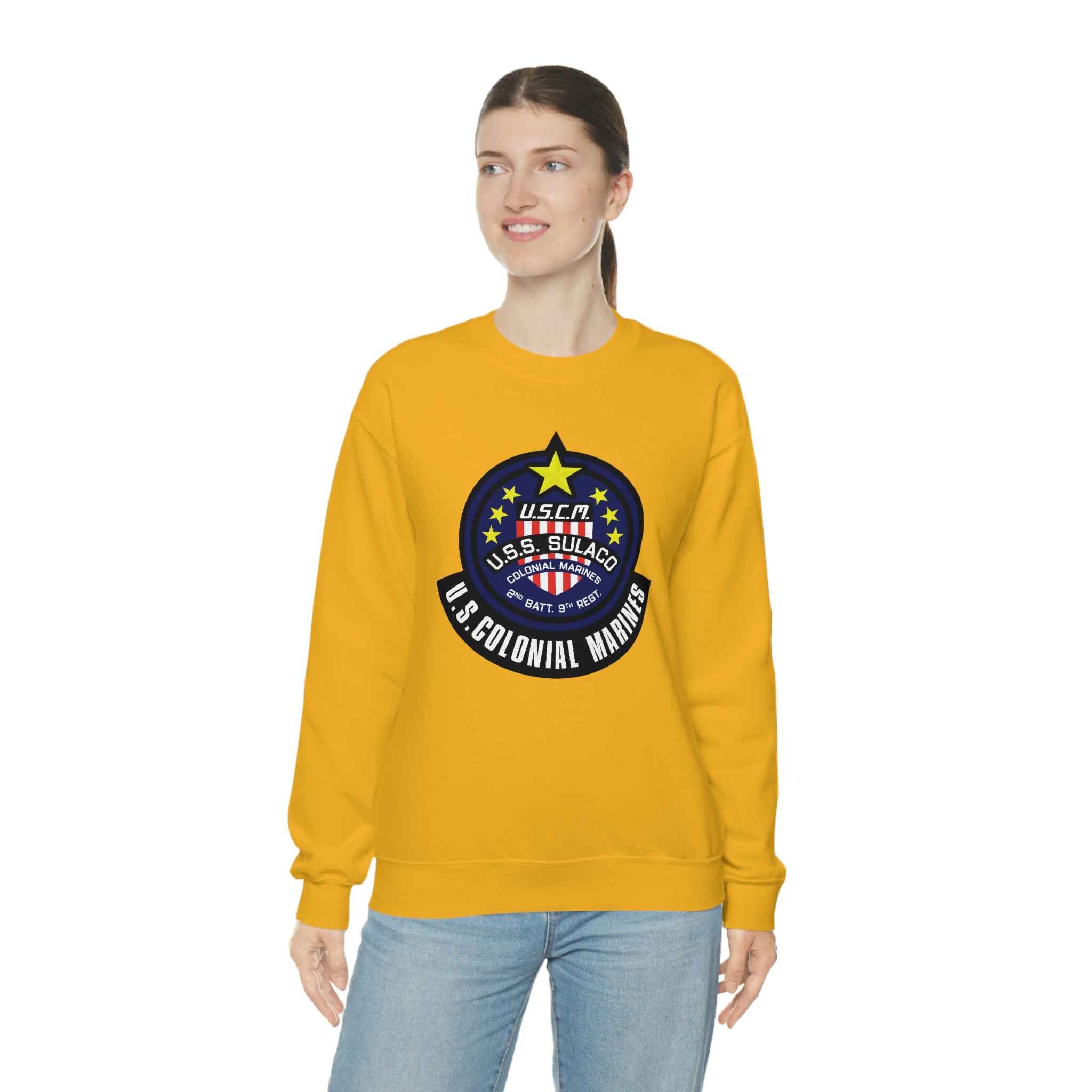 USCM Sulaco Marines Sweatshirt