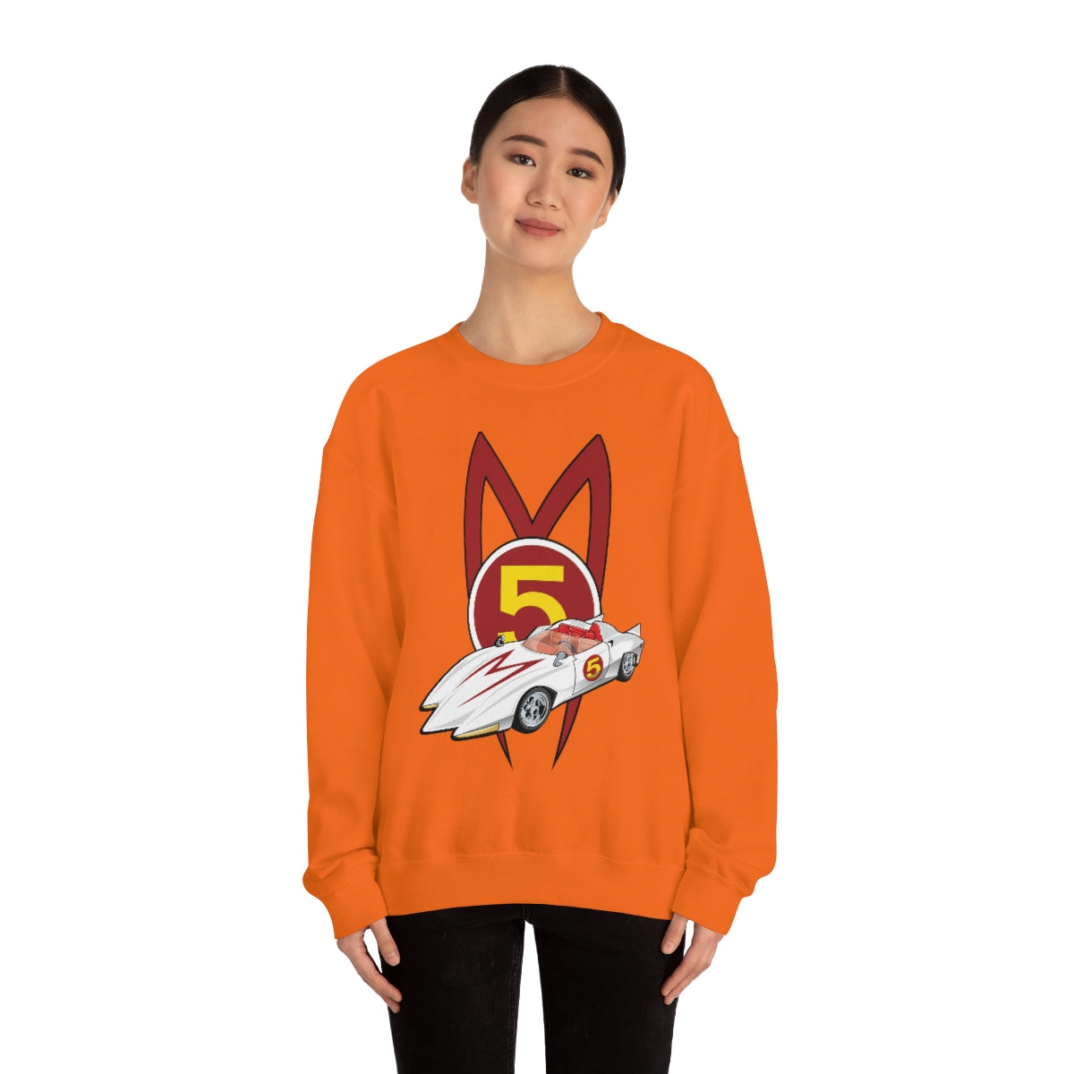 SR - Mach Sweatshirt