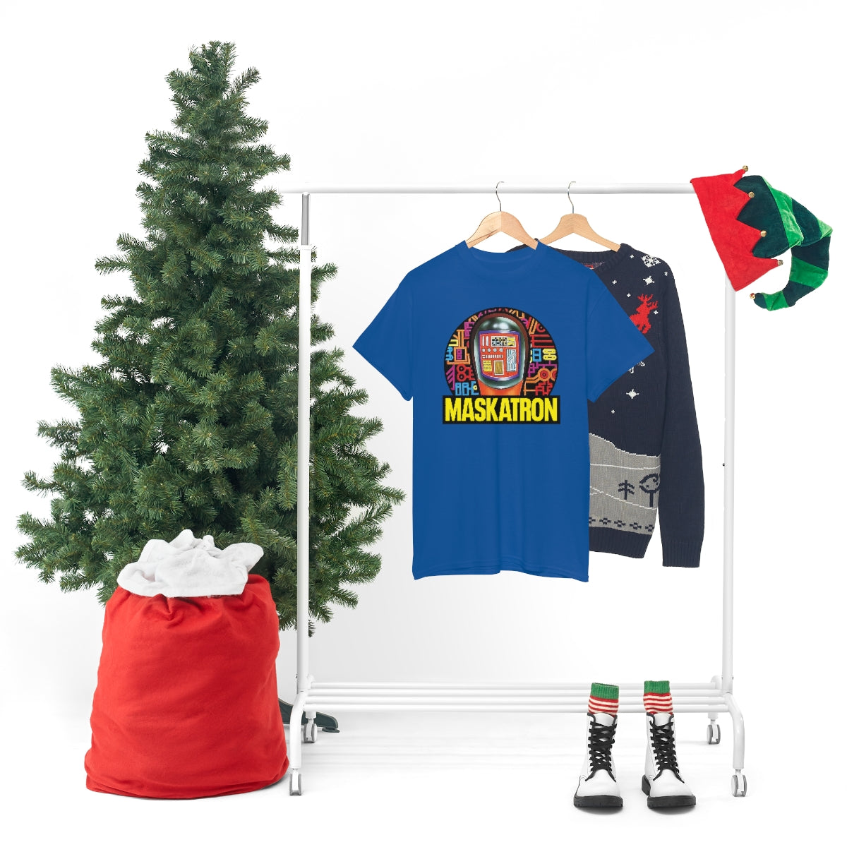 SMDM - Maskatron Tee