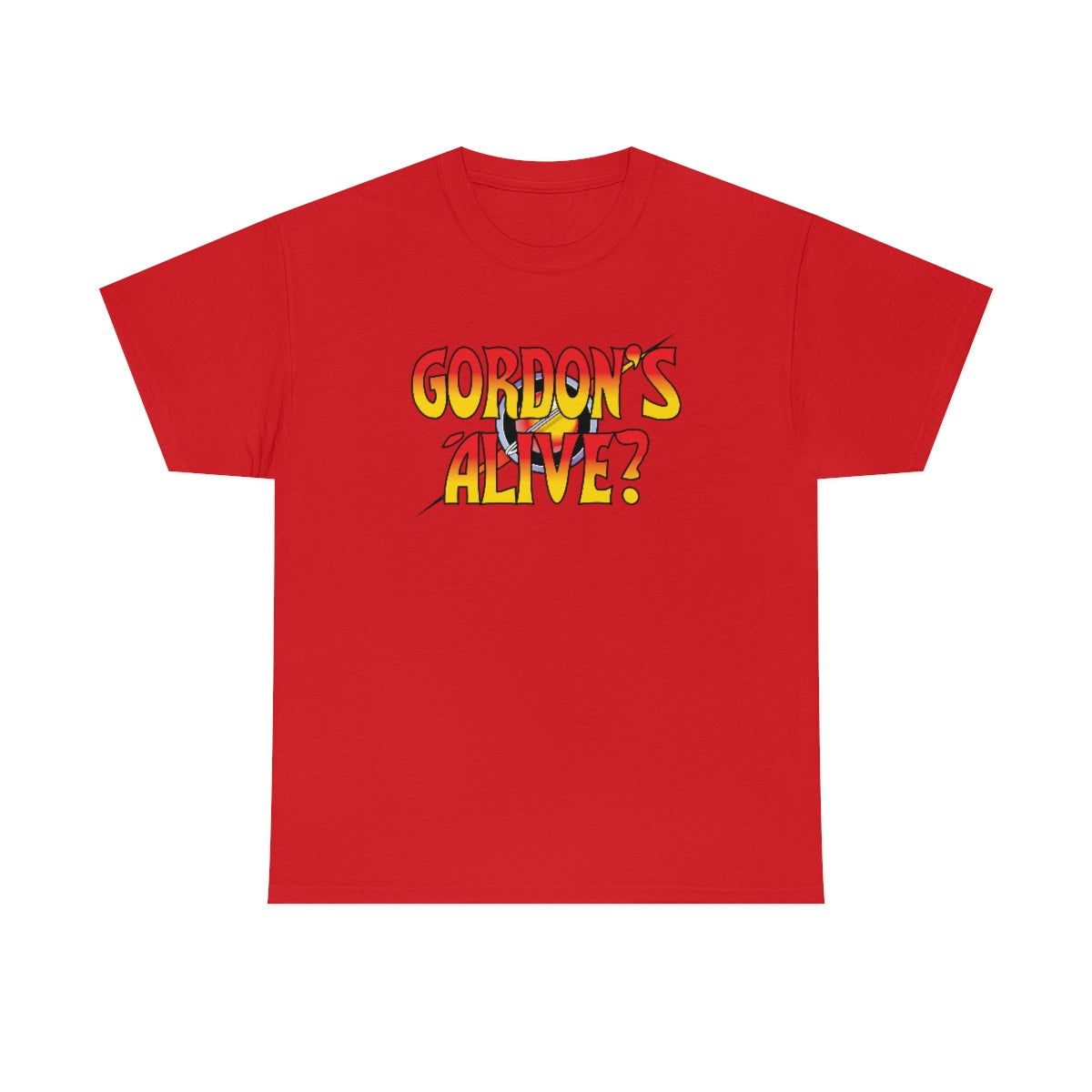 Gordon's Alive? Tee