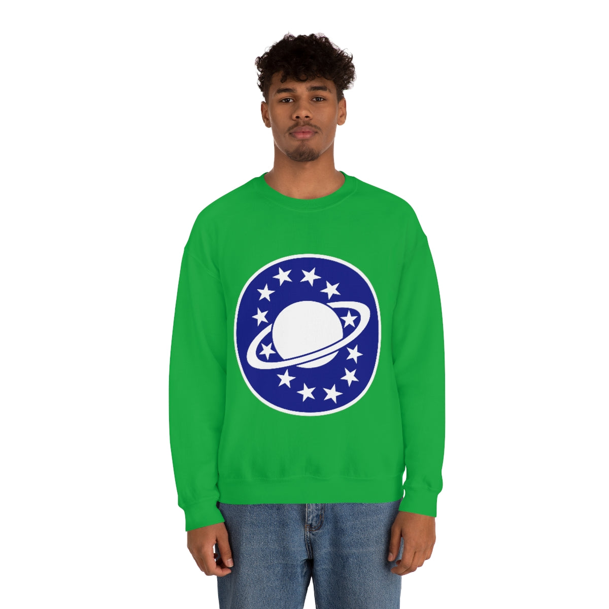 Never Give Up Sweatshirt