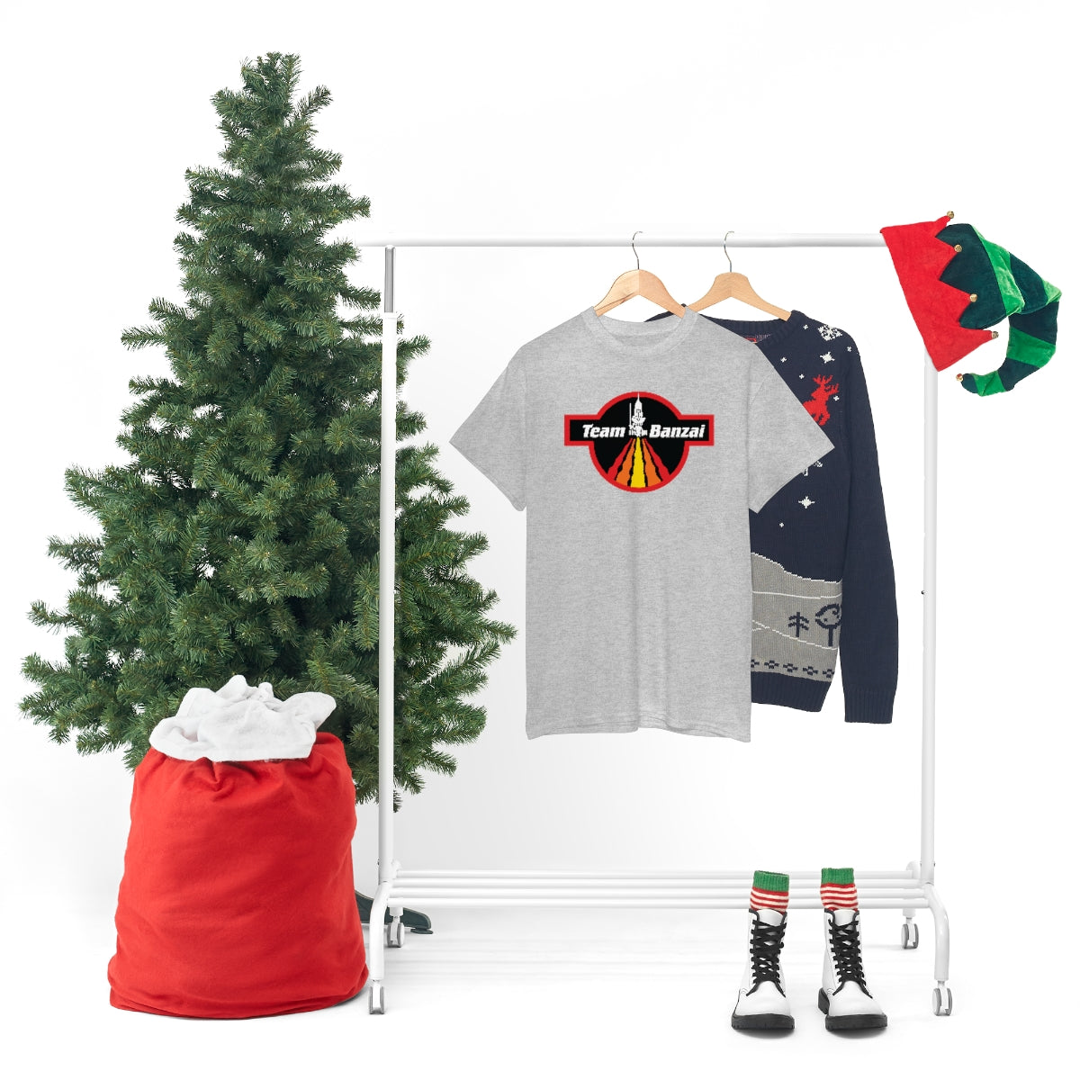BB - Team Banzai #1 Tee