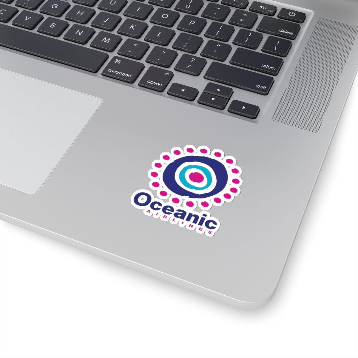 Oceanic Air Stickers