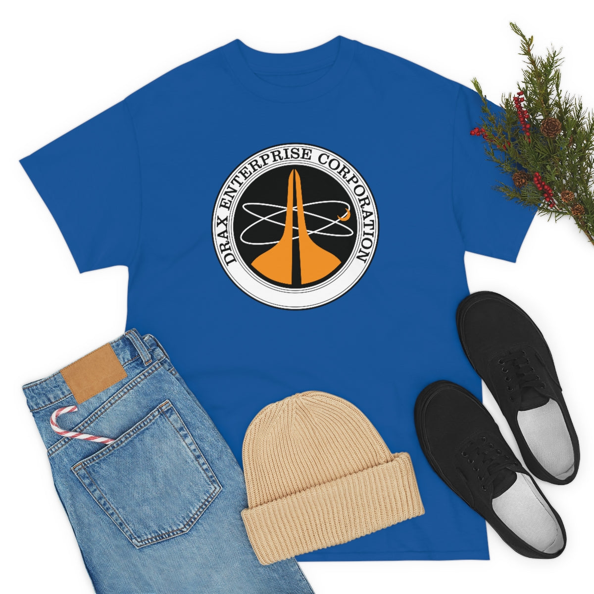 Drax Corporation Tee